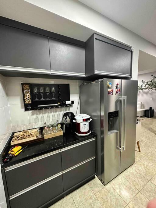 Casa Híper Equipada em residencial