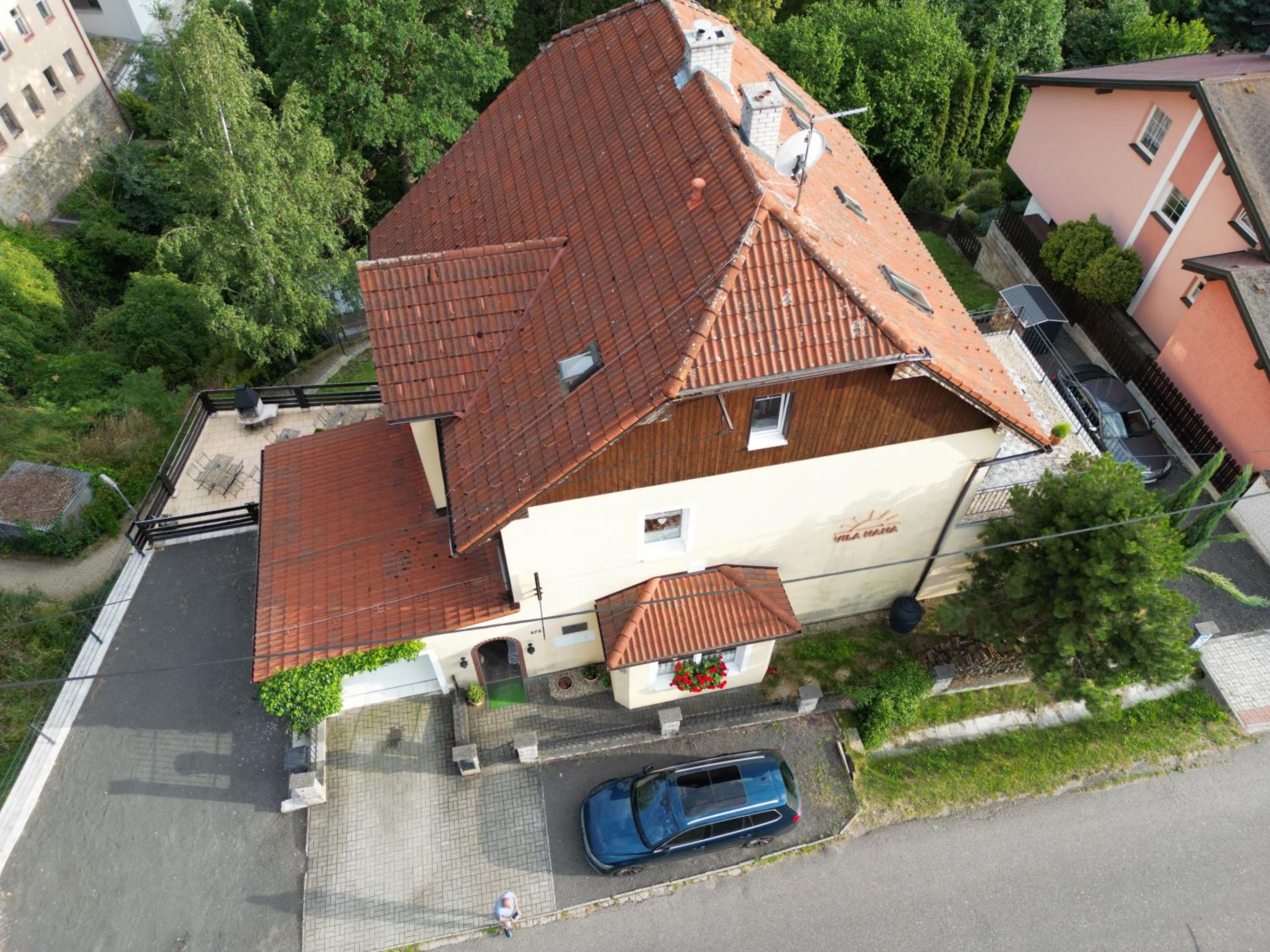 Pension Vila Hana