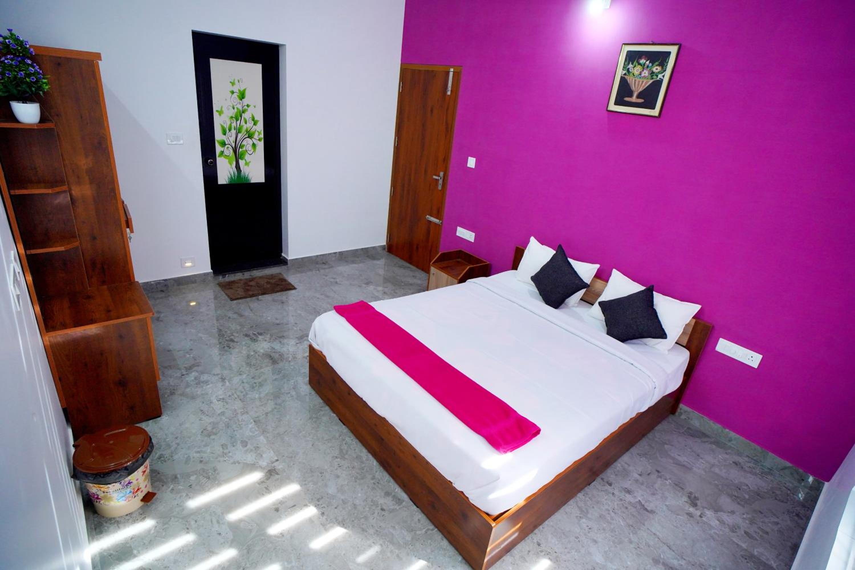 Vaishnavam Double Bedroom Villa