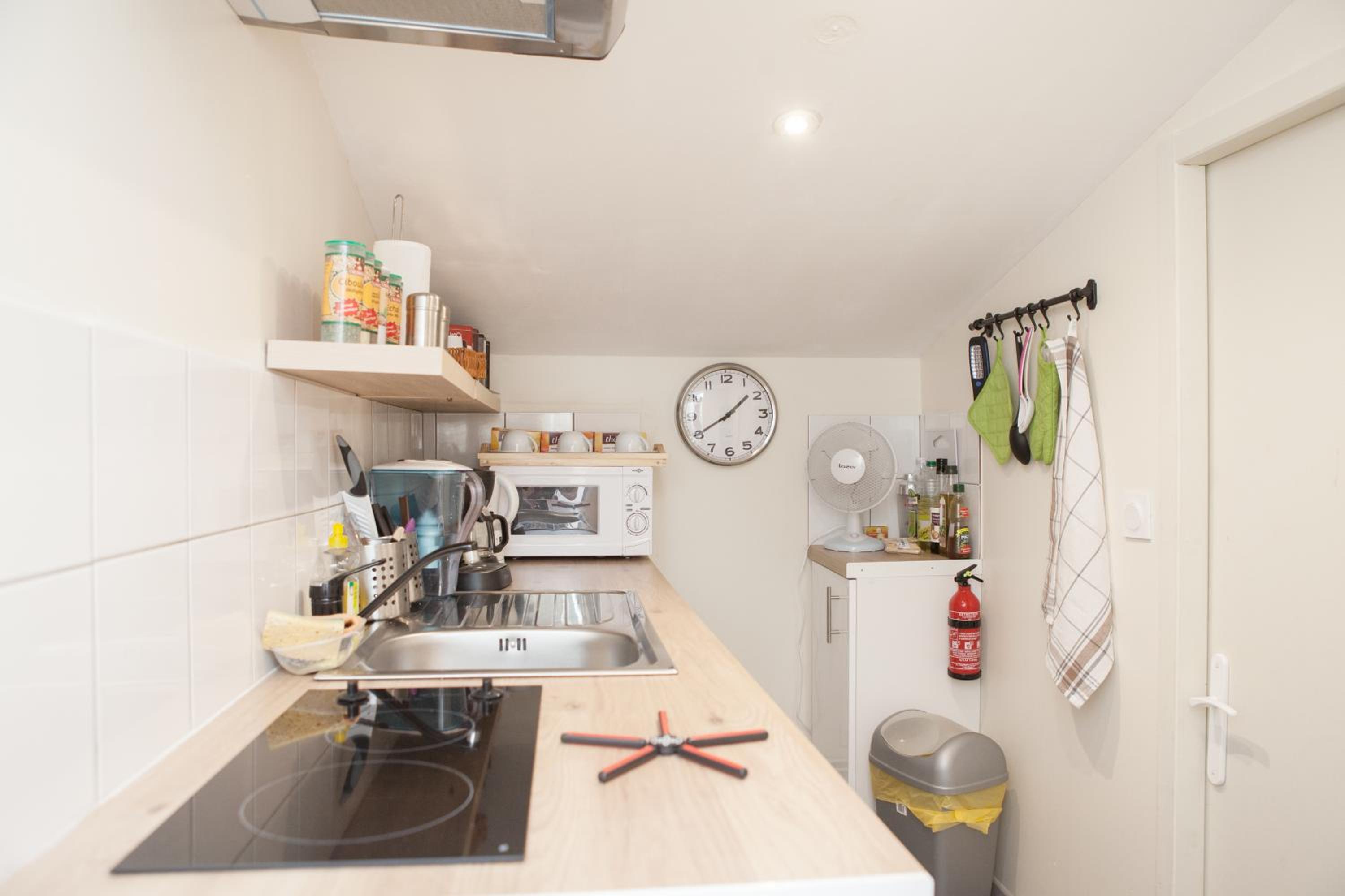 FREE Parking - Self Checkin - WIFI - DUPLEX LA FUSTERIE - SUPERBORDEAUX