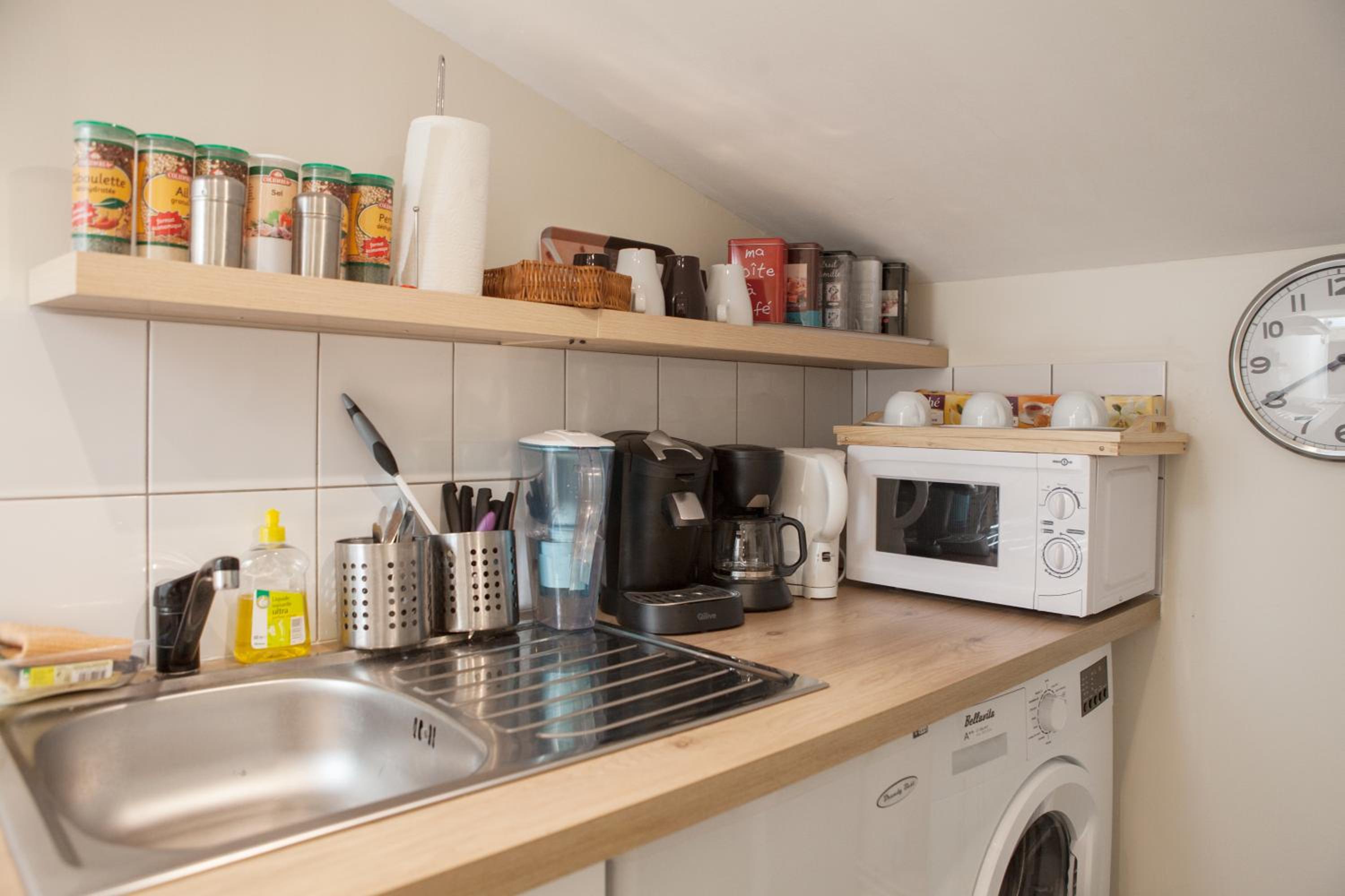 FREE Parking - Self Checkin - WIFI - DUPLEX LA FUSTERIE - SUPERBORDEAUX