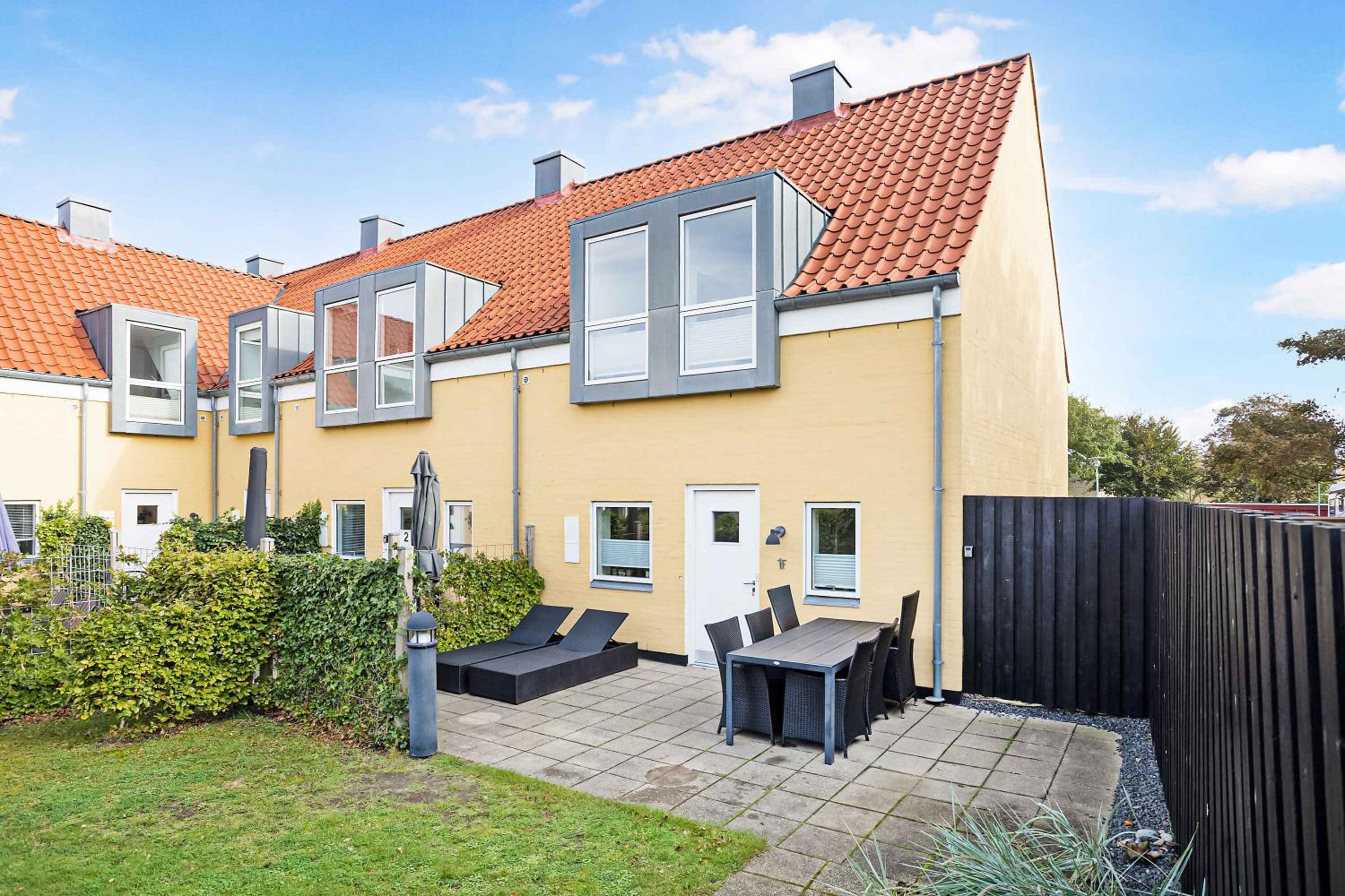 Lovely Holiday Home In Central Skagen