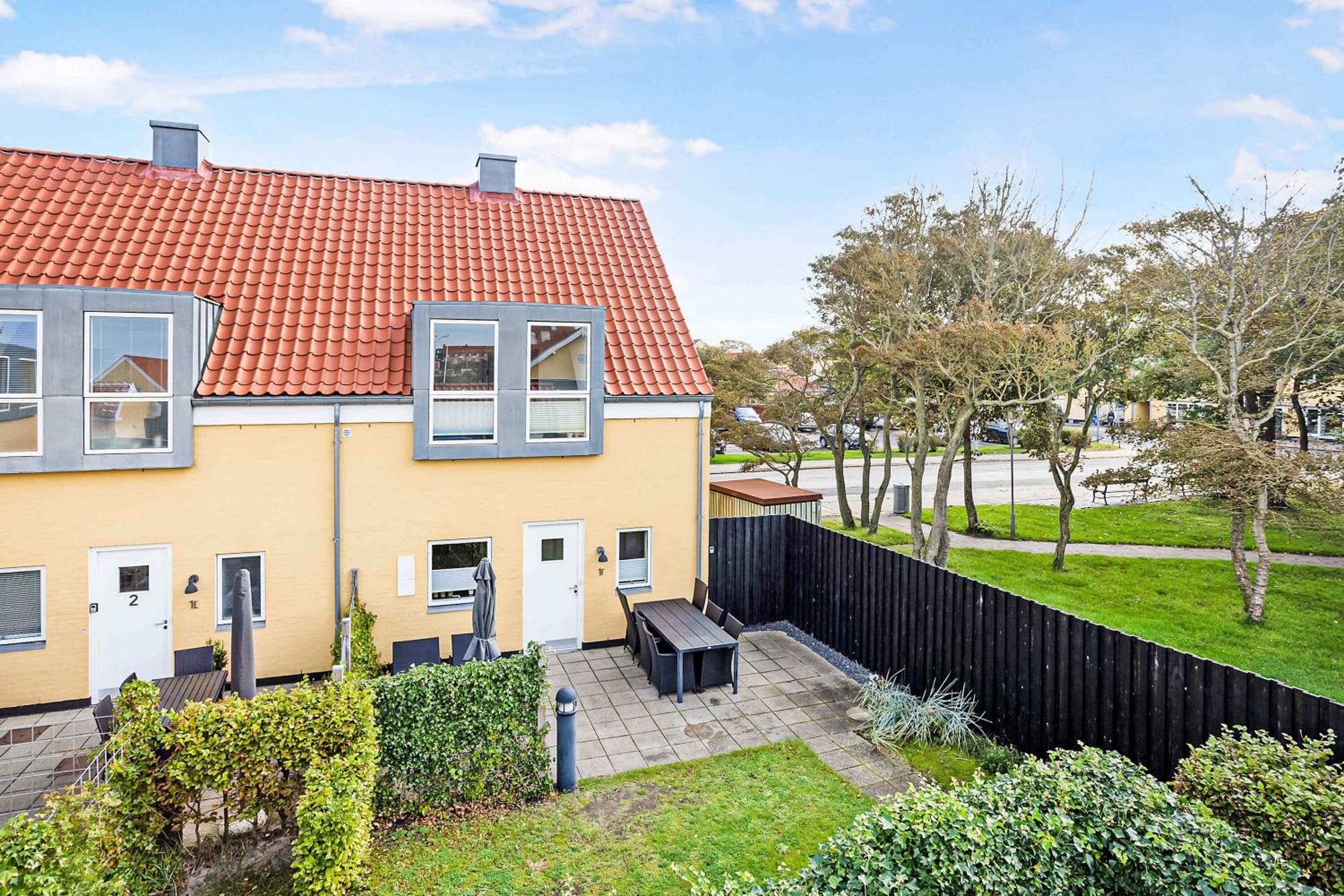 Lovely Holiday Home In Central Skagen