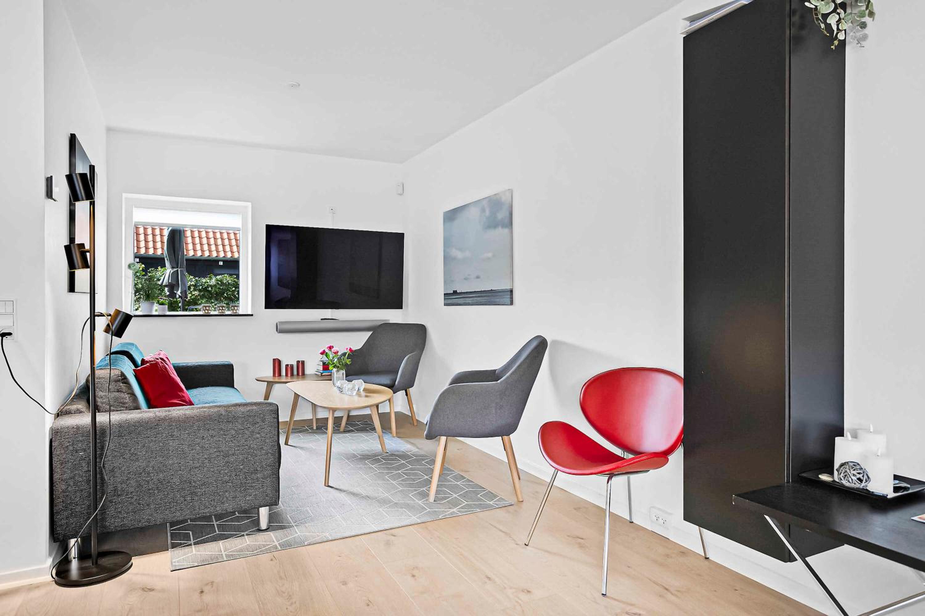 Lovely Holiday Home In Central Skagen