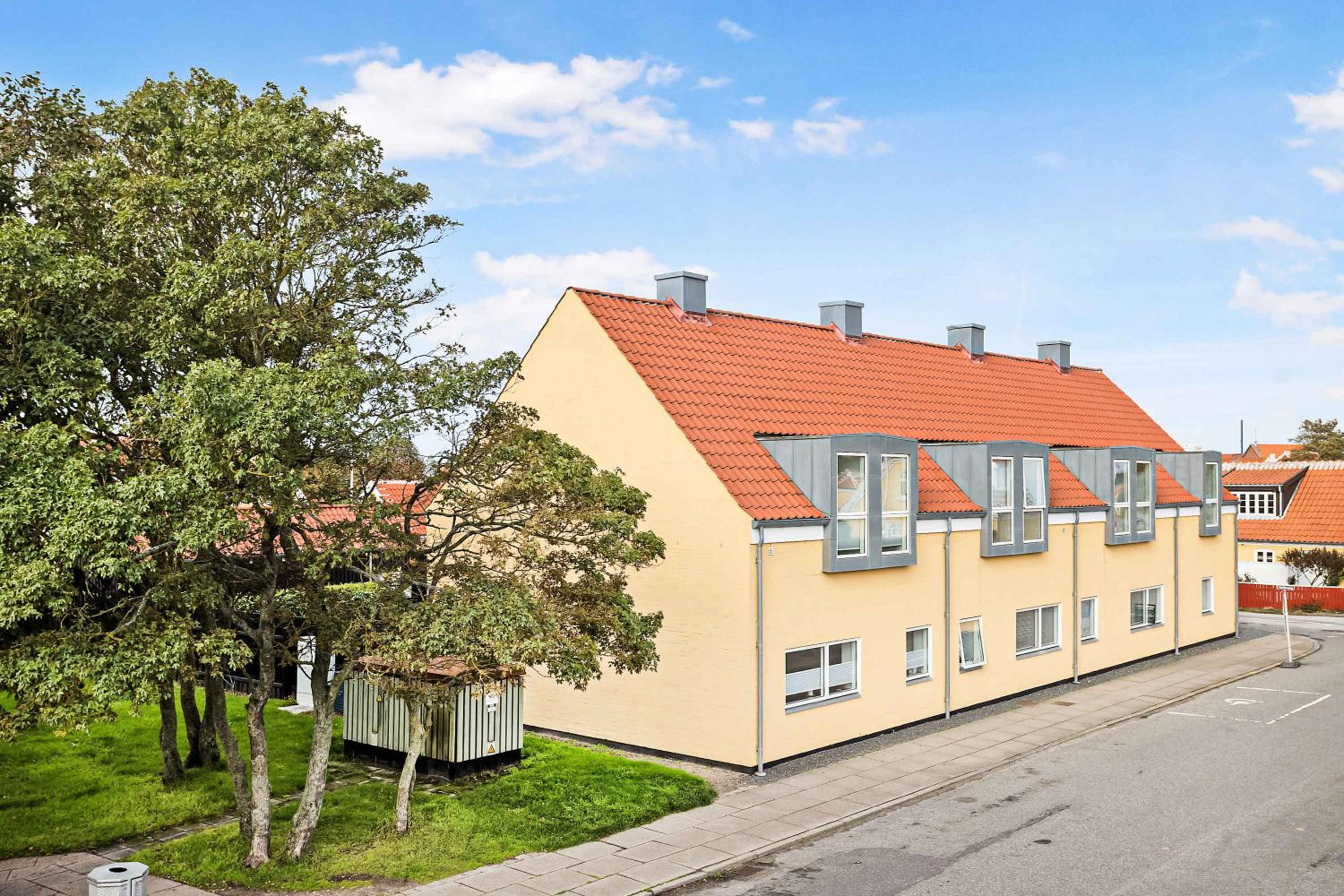 Lovely Holiday Home In Central Skagen