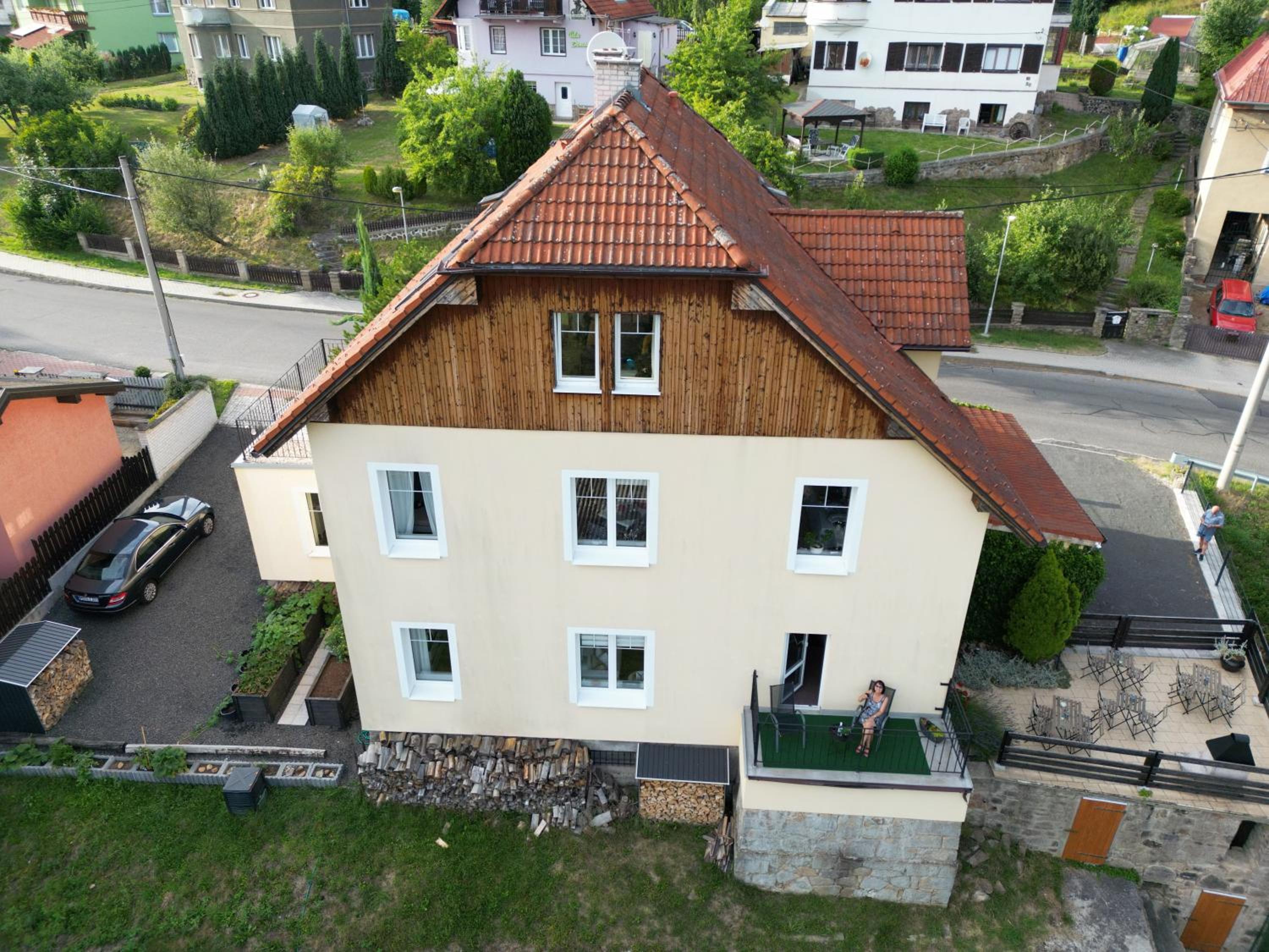 Pension Vila Hana