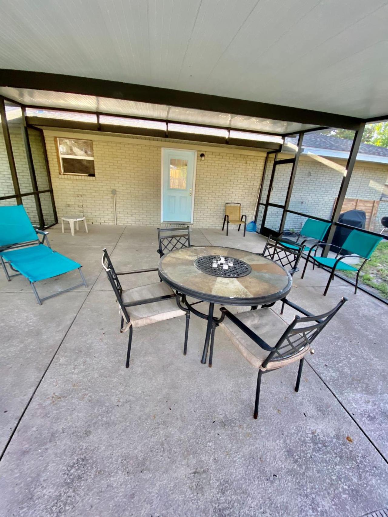 Hotel HOUSE Private Pool WALK TO BEACH Golf Cart Rental - Image 1