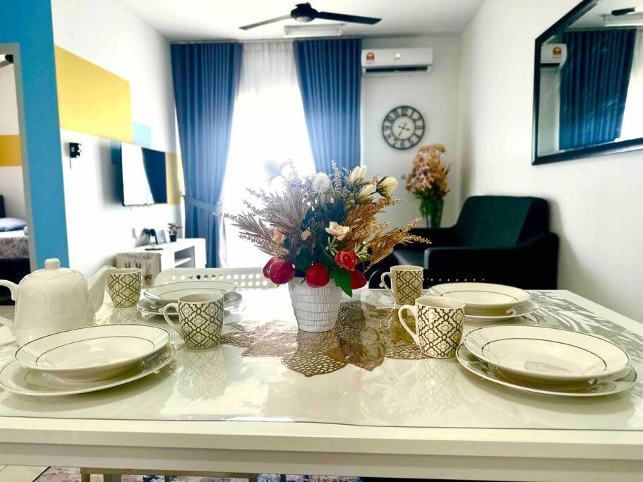 AF Homestay 2 Bedrooms 15mins to KLIA Free Wifi Netflix photo 1