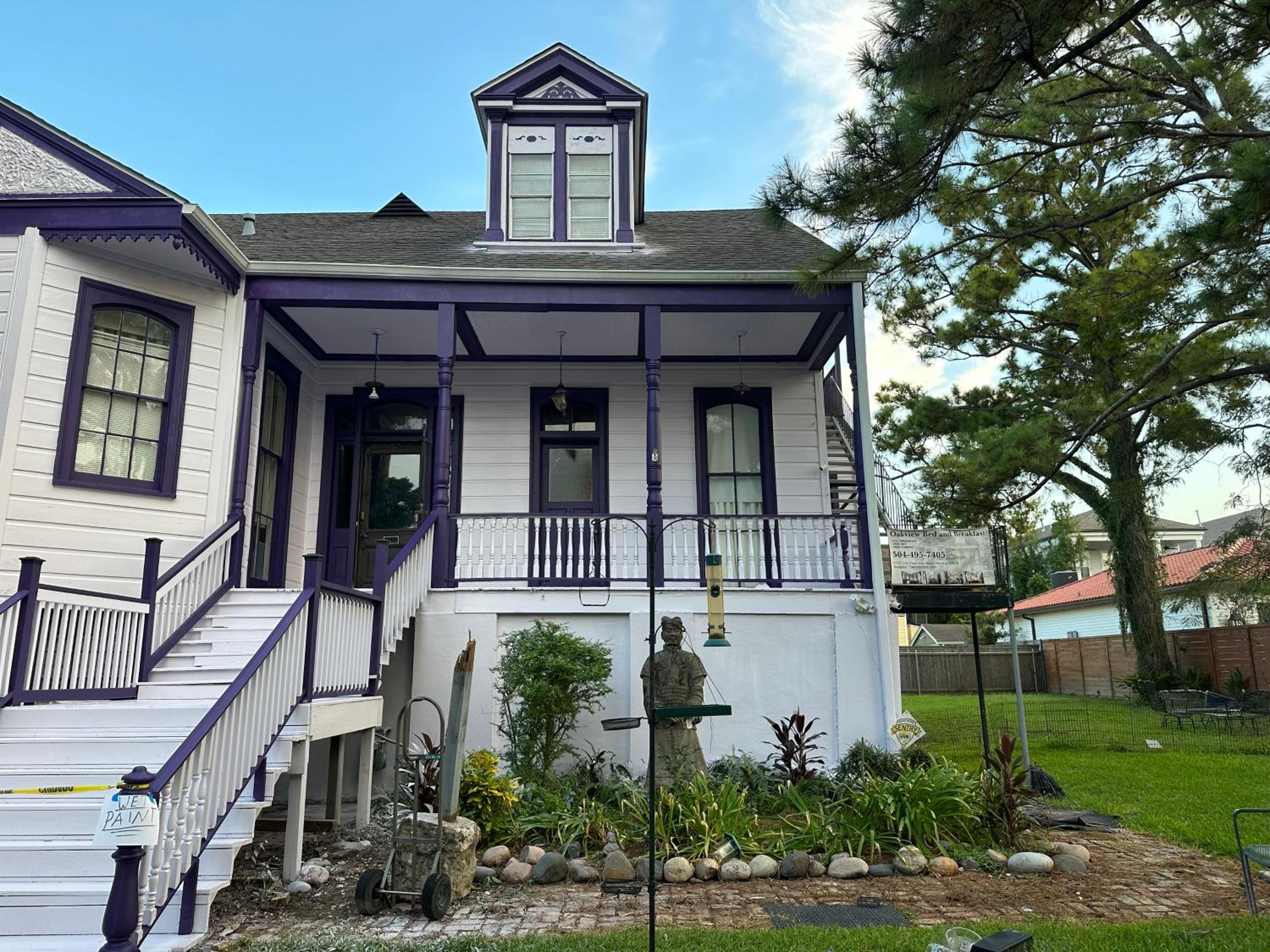 New Orleans Vacations - Oakview Bed and Breakfast - Property Image 68