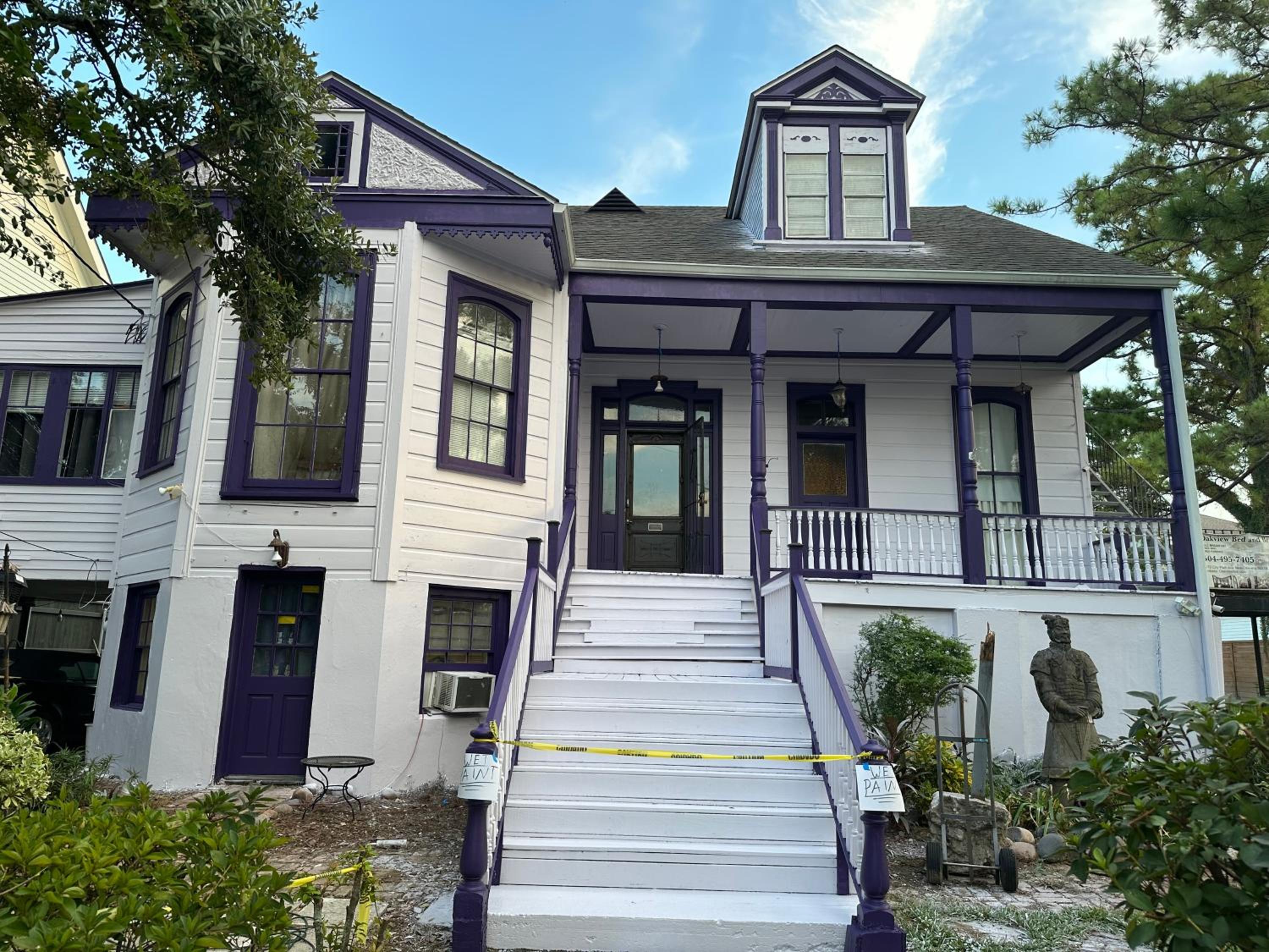 New Orleans Vacations - Oakview Bed and Breakfast - Property Image 1