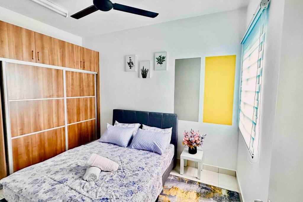 AF Homestay 2 Bedrooms 15mins to KLIA Free Wifi Netflix photo 4