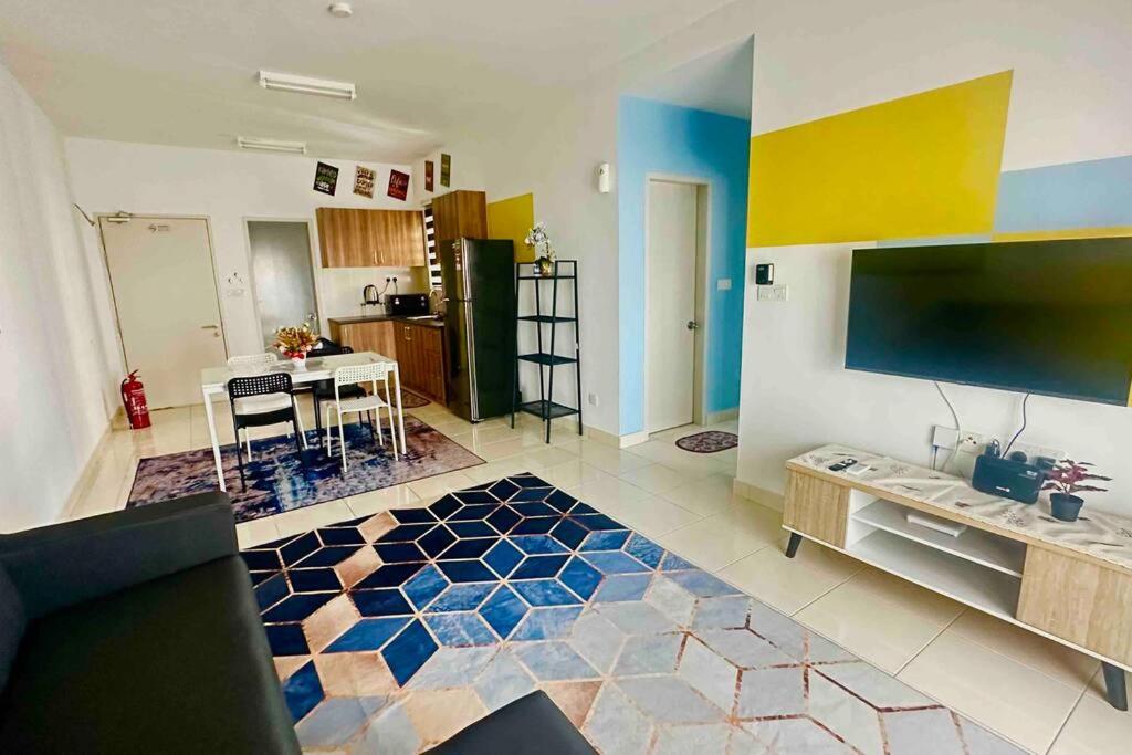 AF Homestay 2 Bedrooms 15mins to KLIA Free Wifi Netflix photo 3