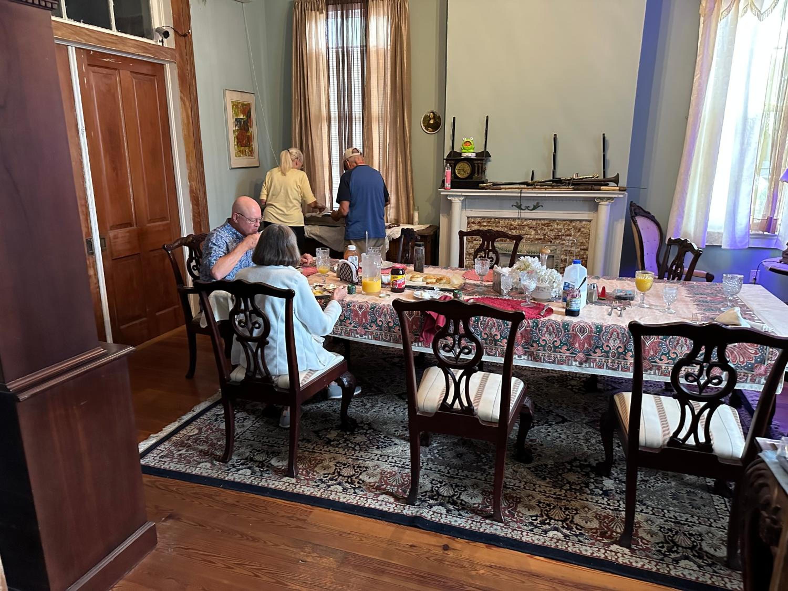 New Orleans Vacations - Oakview Bed and Breakfast - Property Image 71