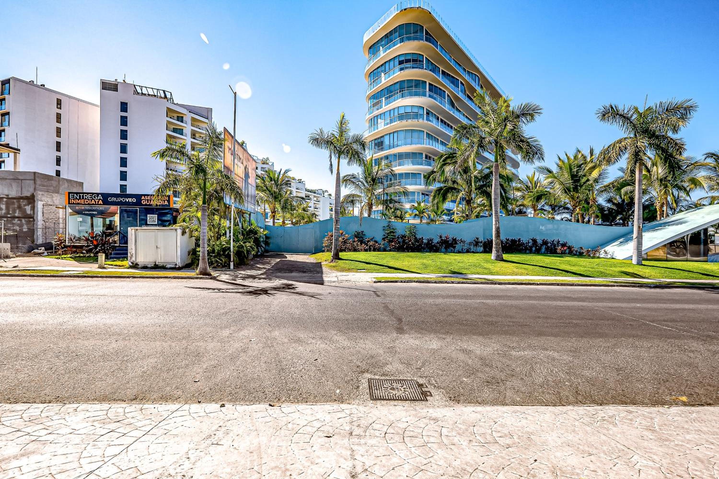 Woven Memories @ Marítima Golf 3D view 3