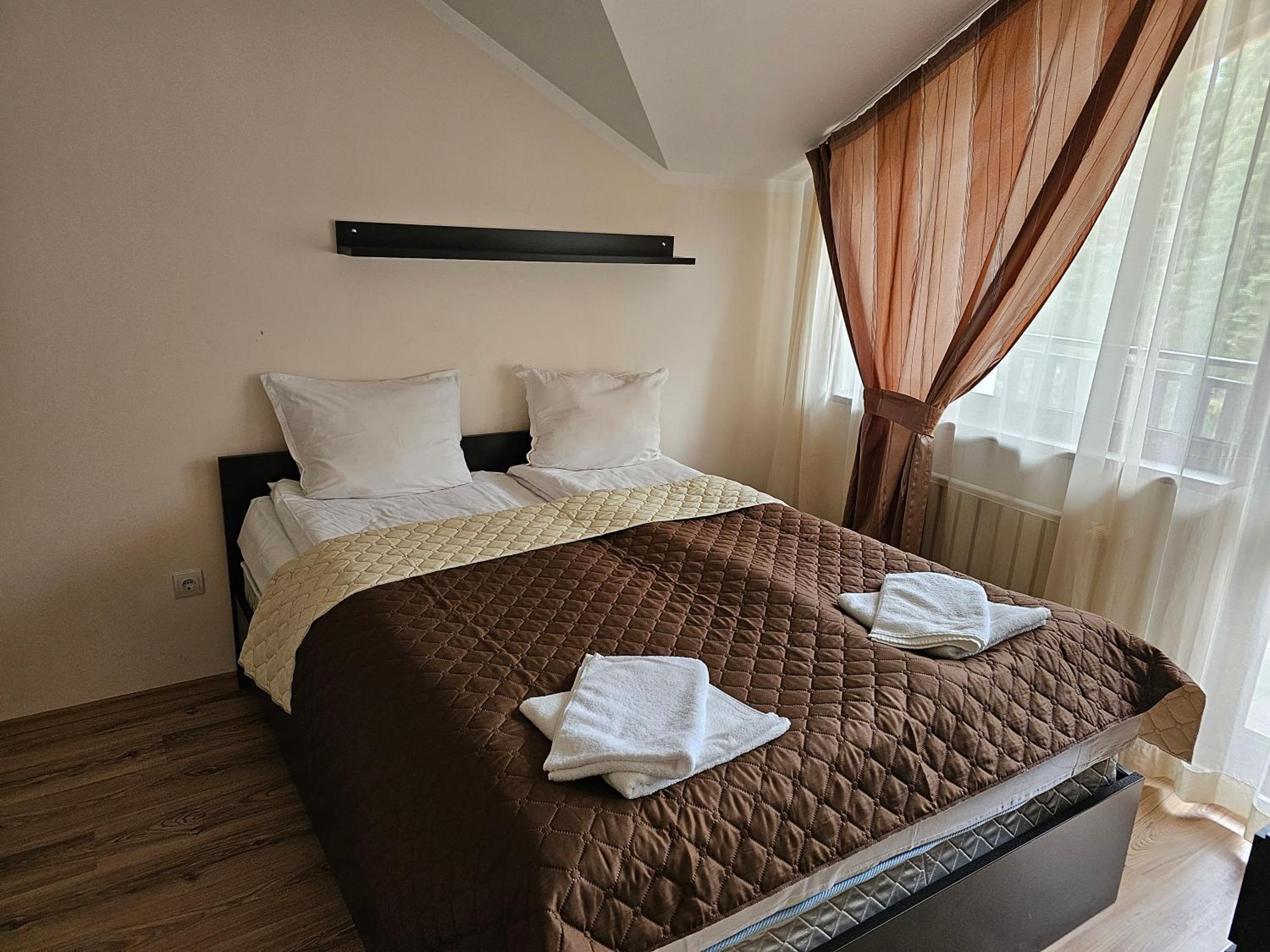 Apartments in Borovets Gardens view 2