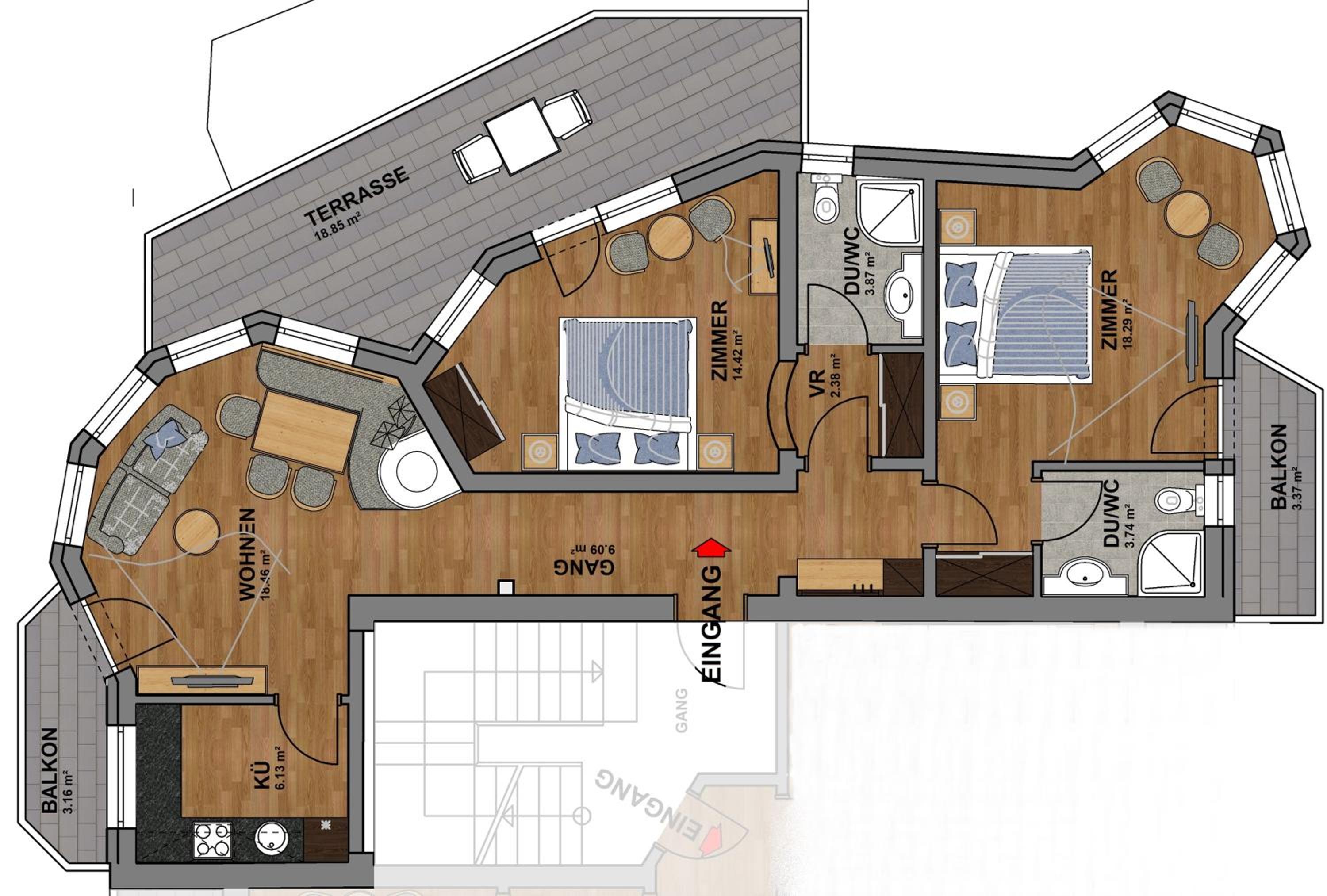 A CASA Bernstein