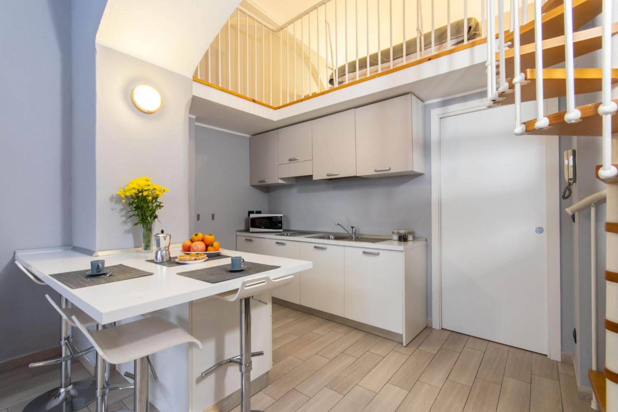 Quadrilatero District! Piazza Consolata Modern Loft photo 2