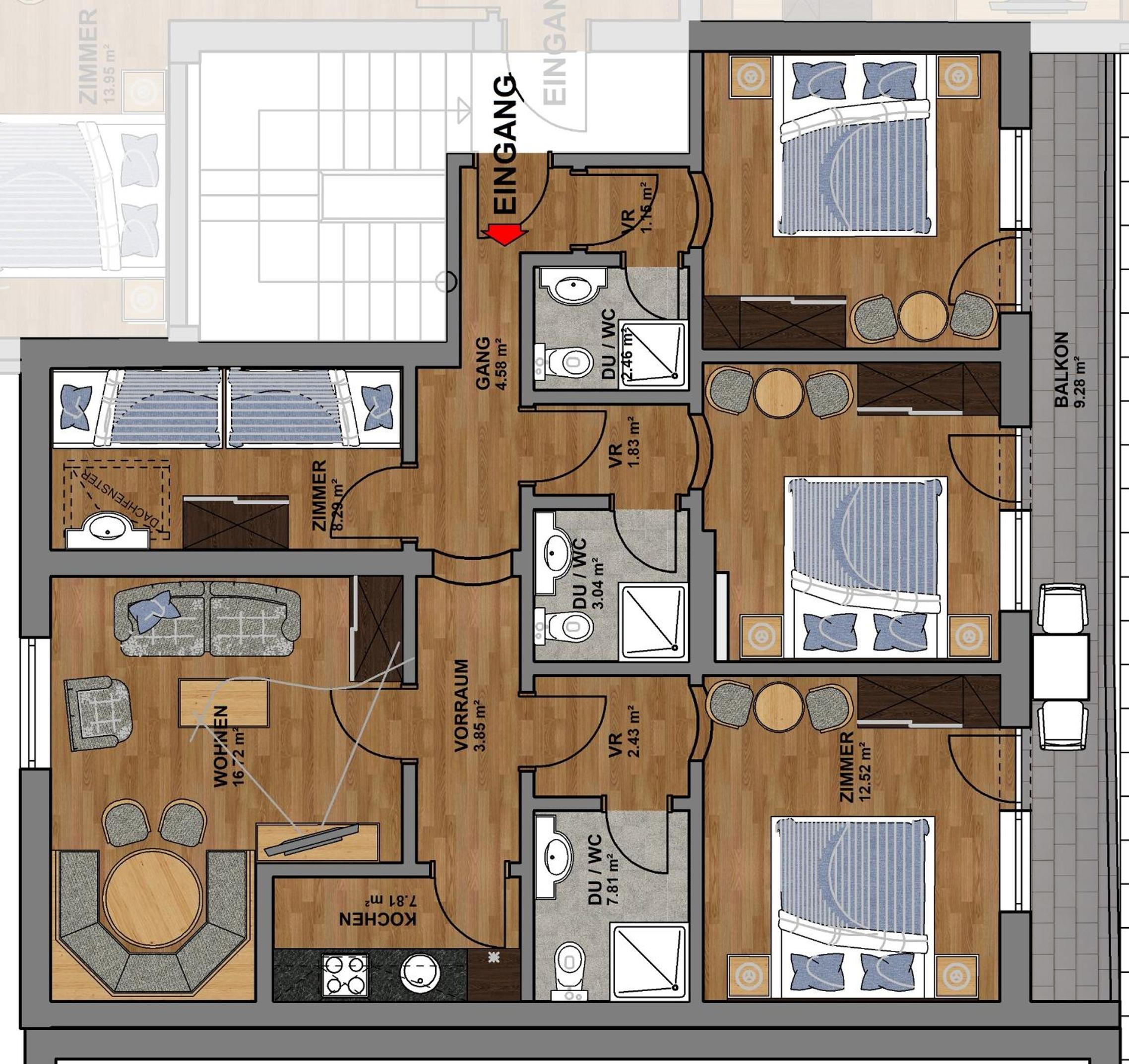 A CASA Bernstein