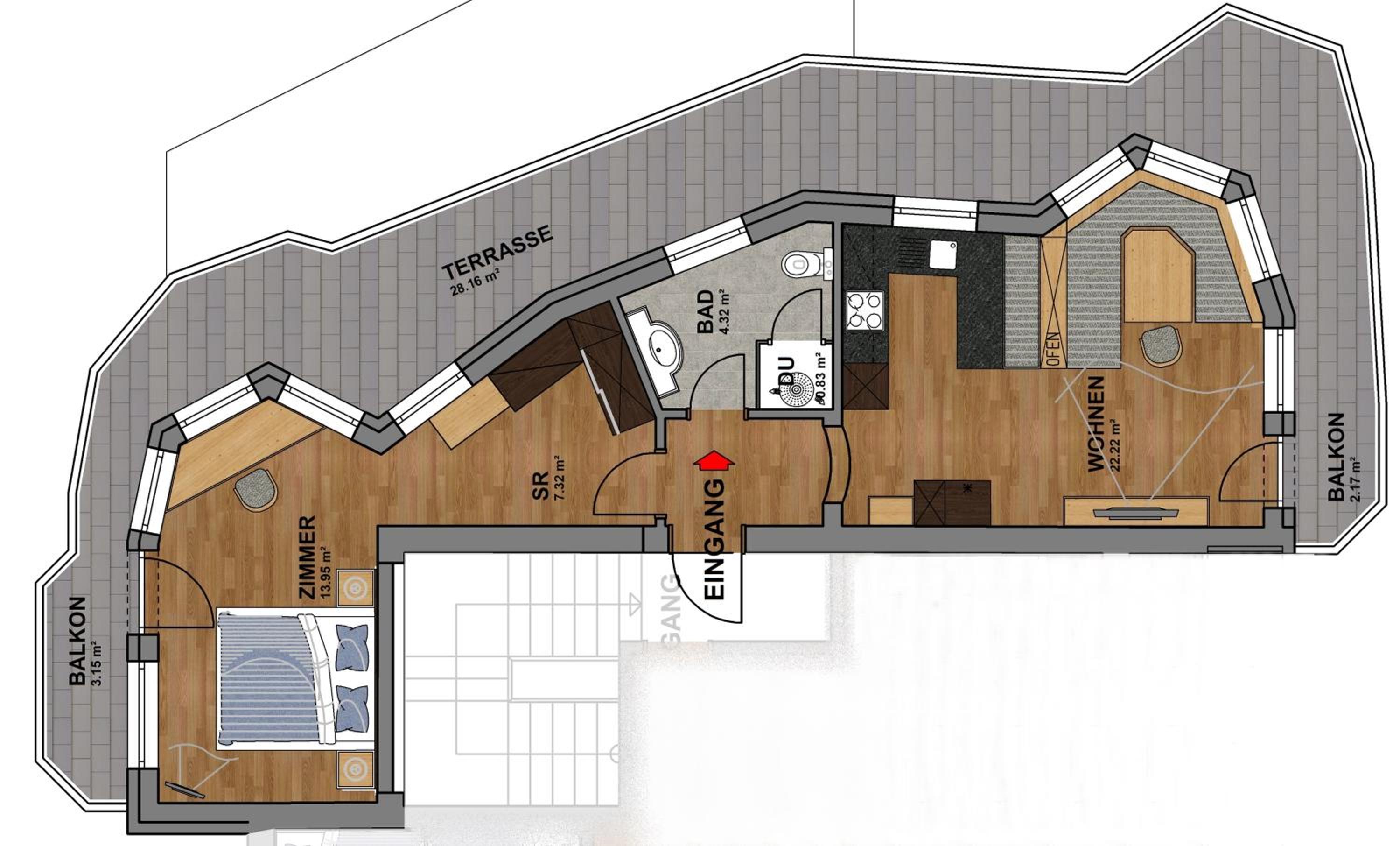 A CASA Bernstein