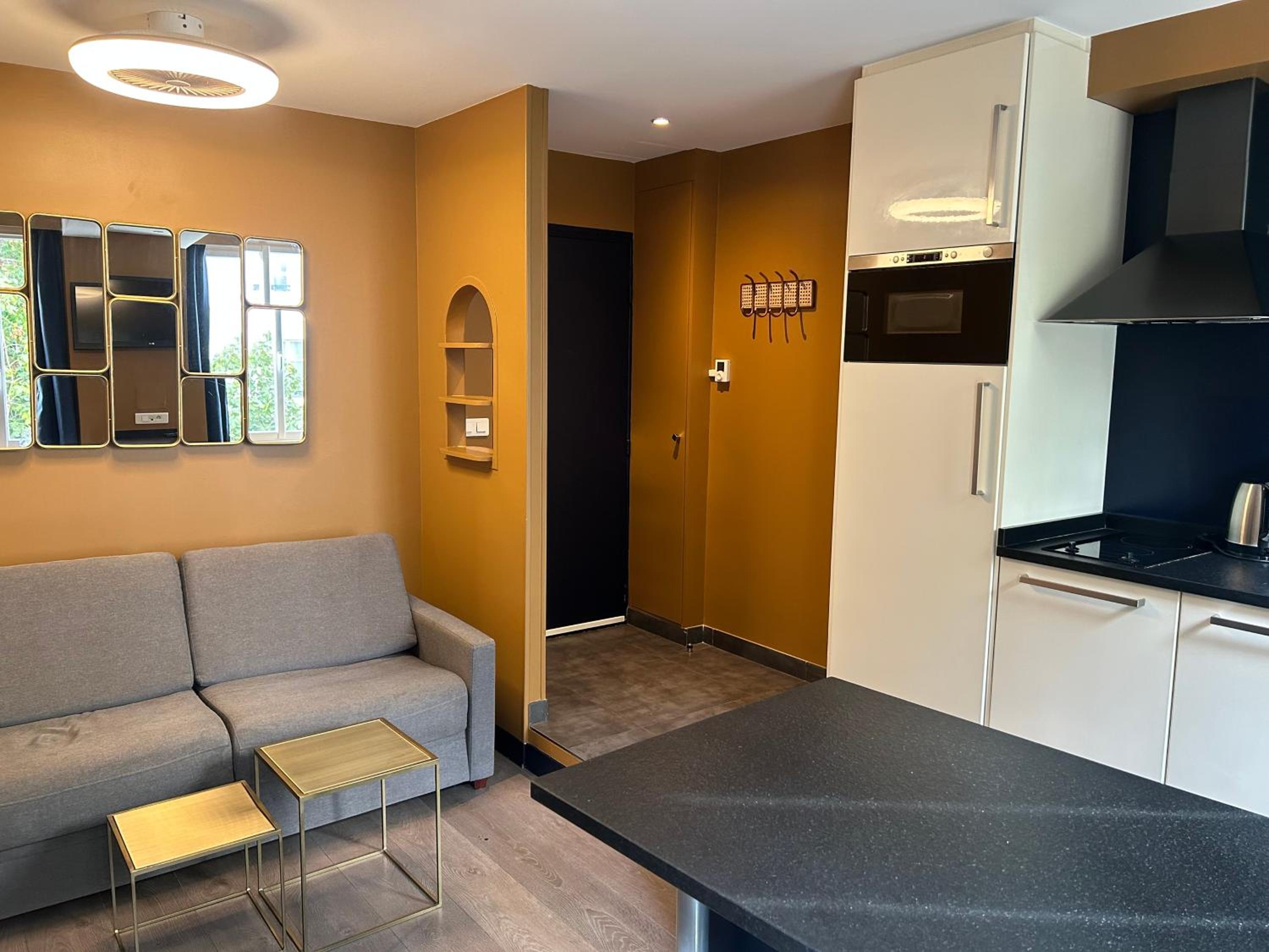 Appartement Censier Daubenton