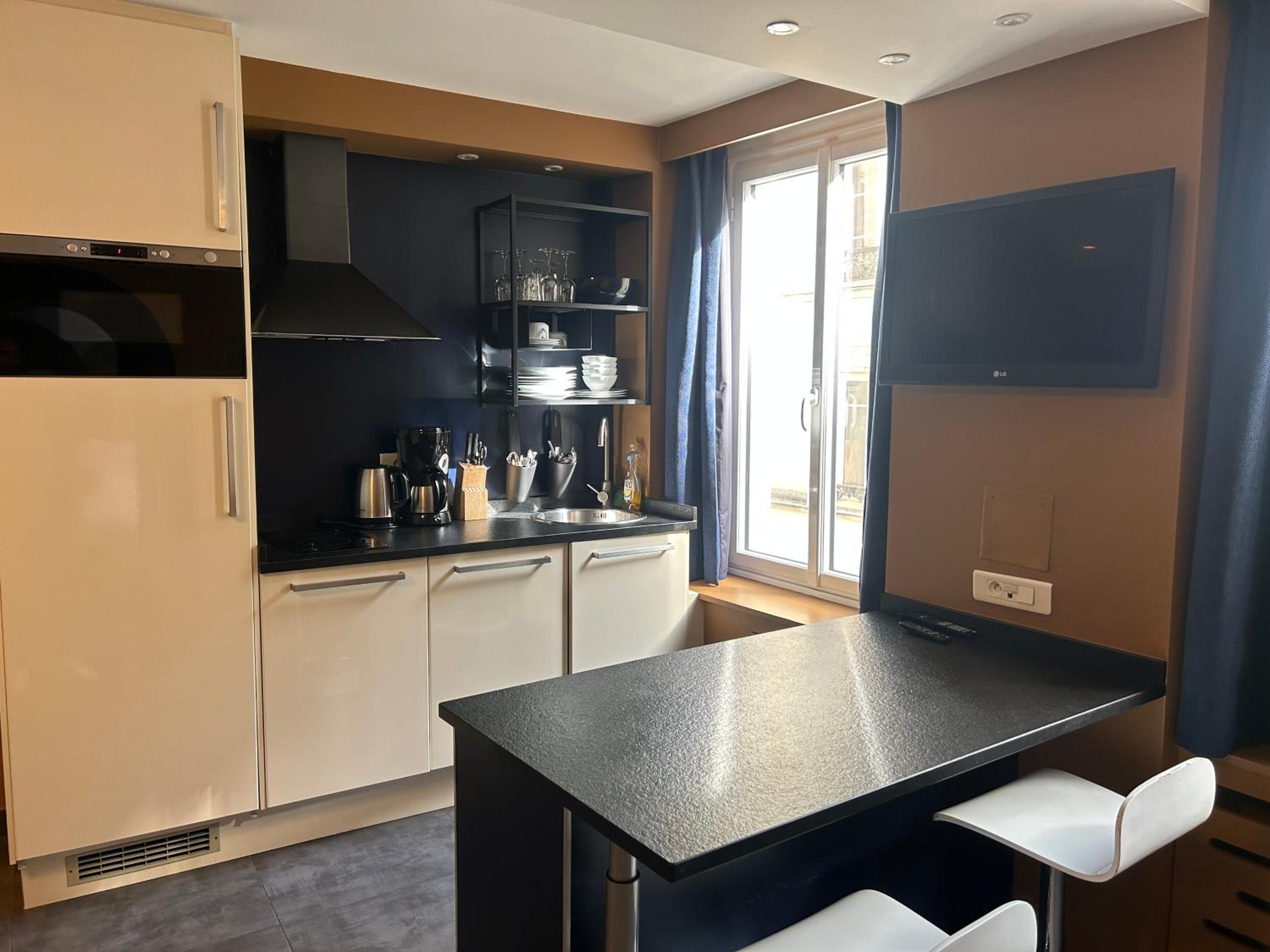 Appartement Censier Daubenton