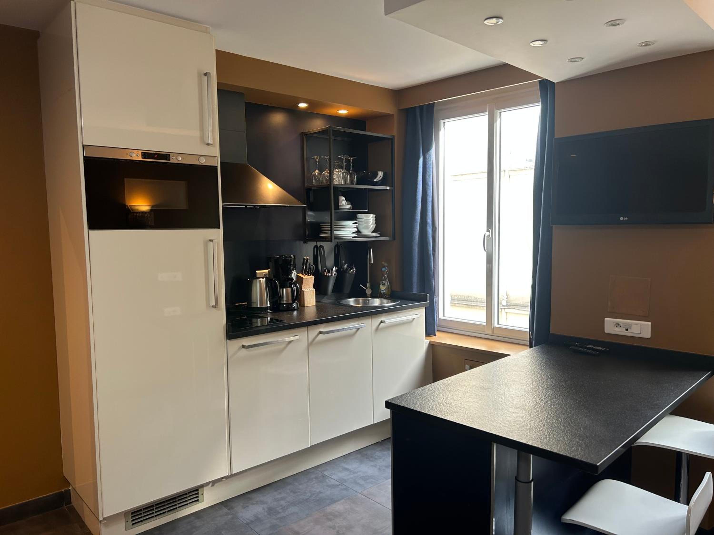 Appartement Censier Daubenton