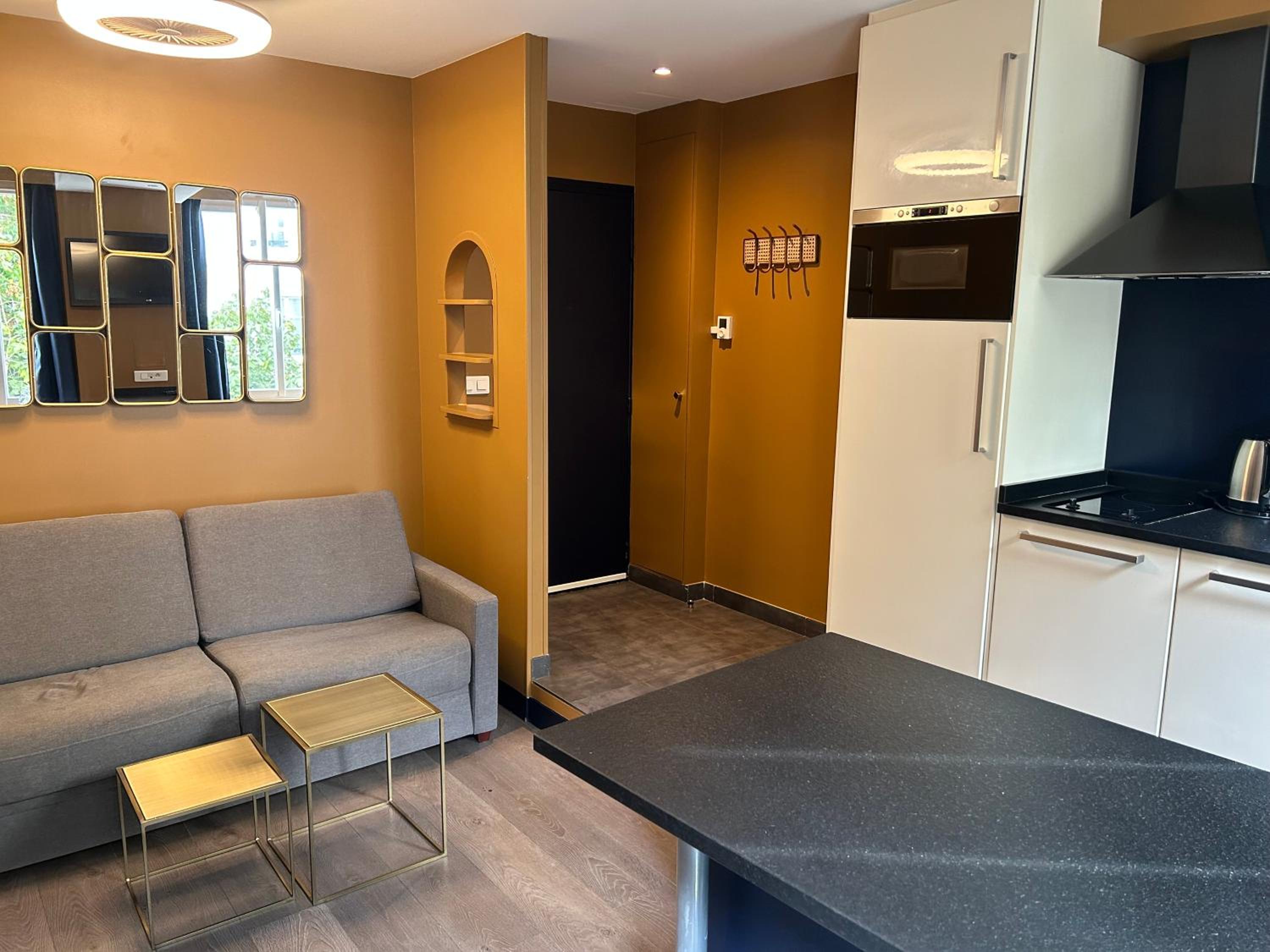 Appartement Censier Daubenton