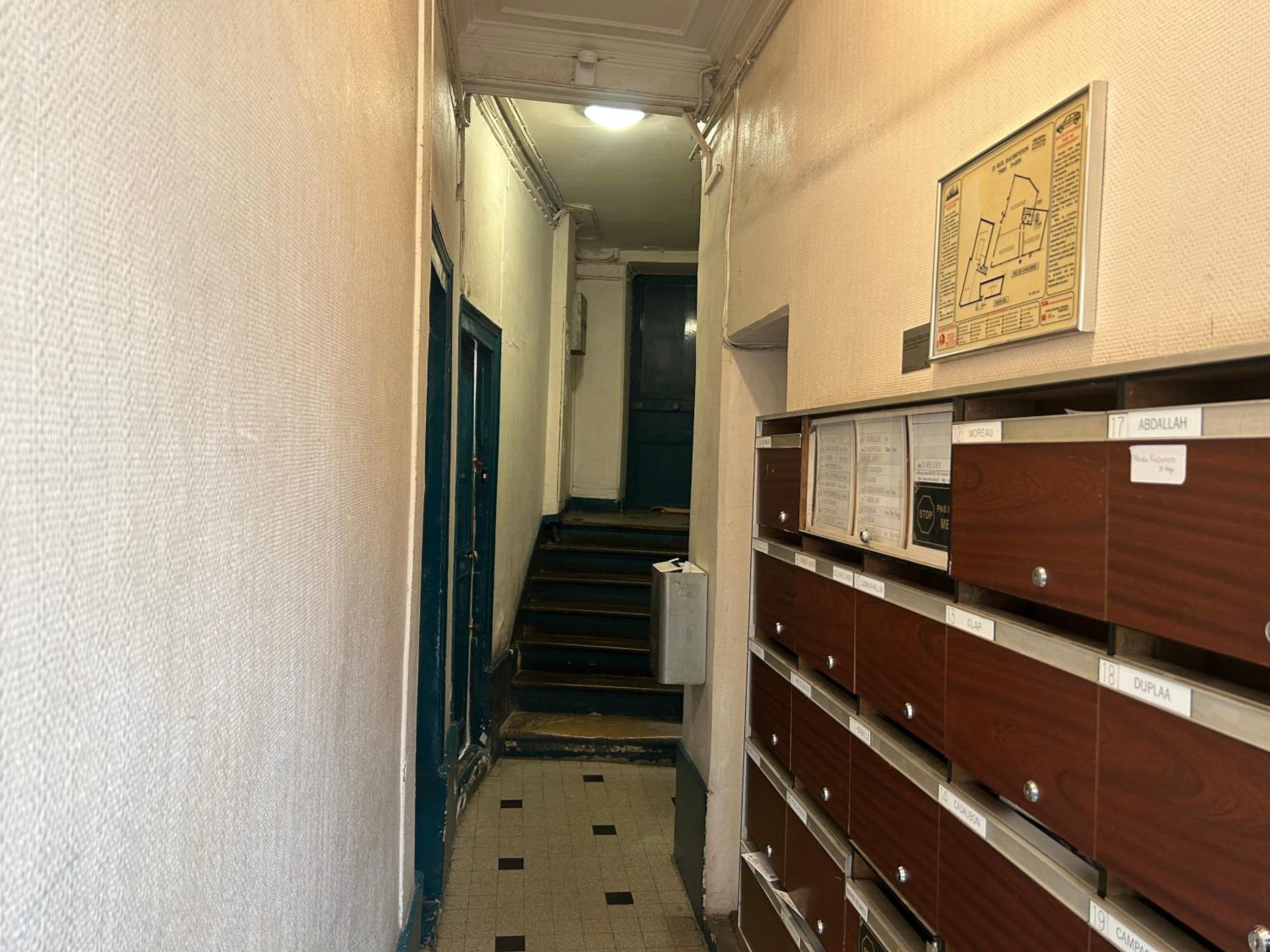 Appartement Censier Daubenton