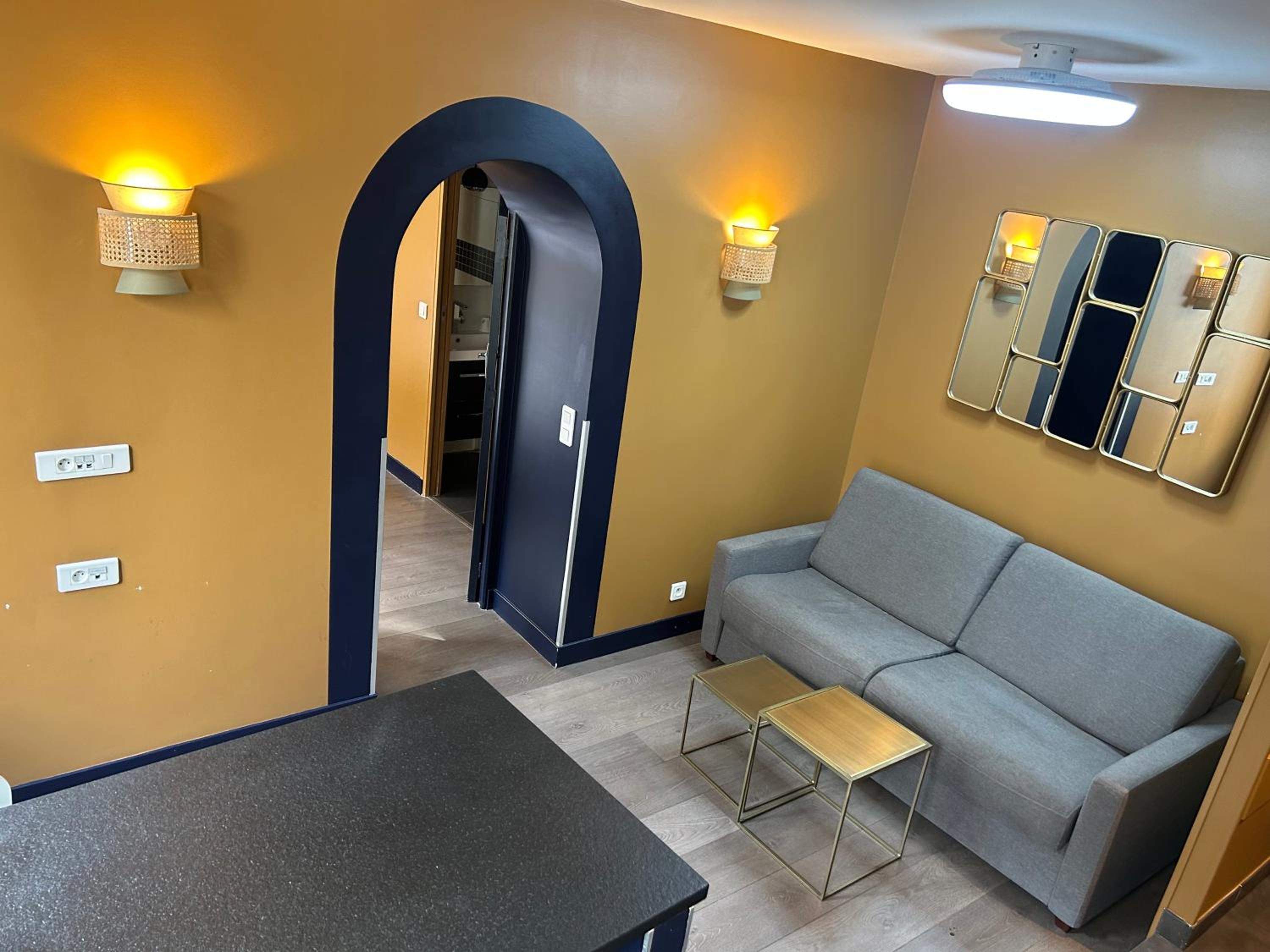 Appartement Censier Daubenton