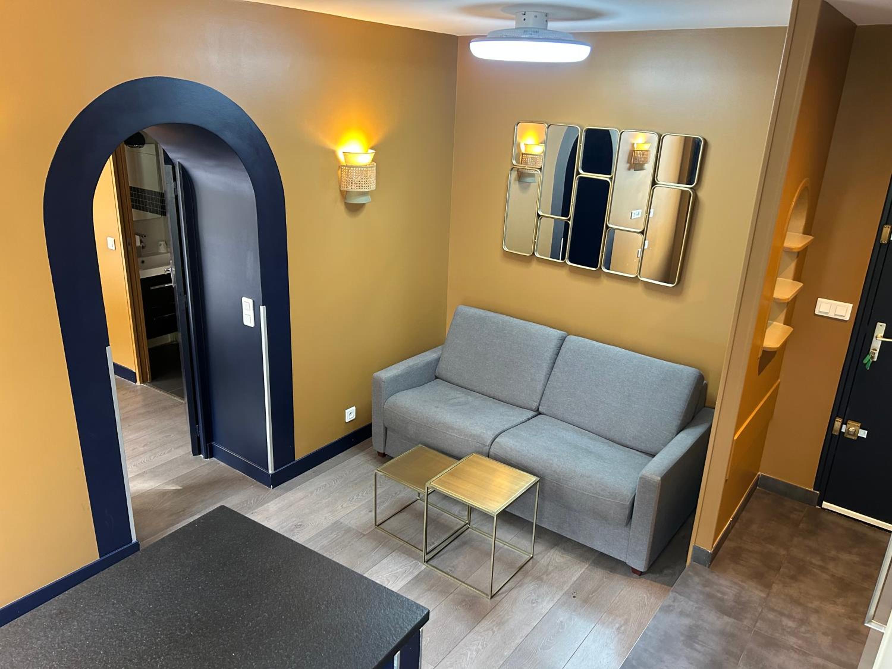 Appartement Censier Daubenton