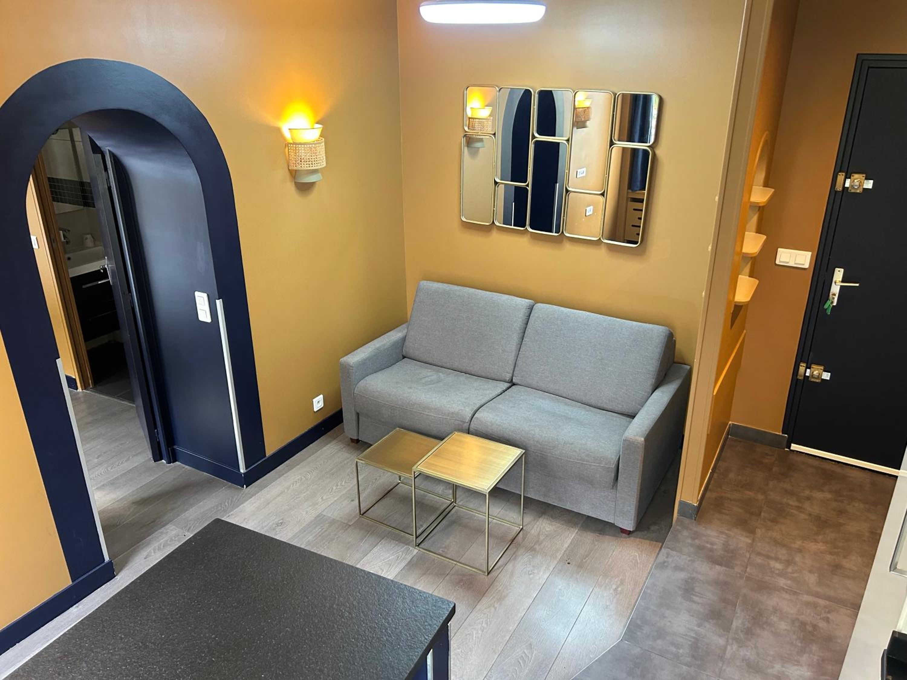 Appartement Censier Daubenton