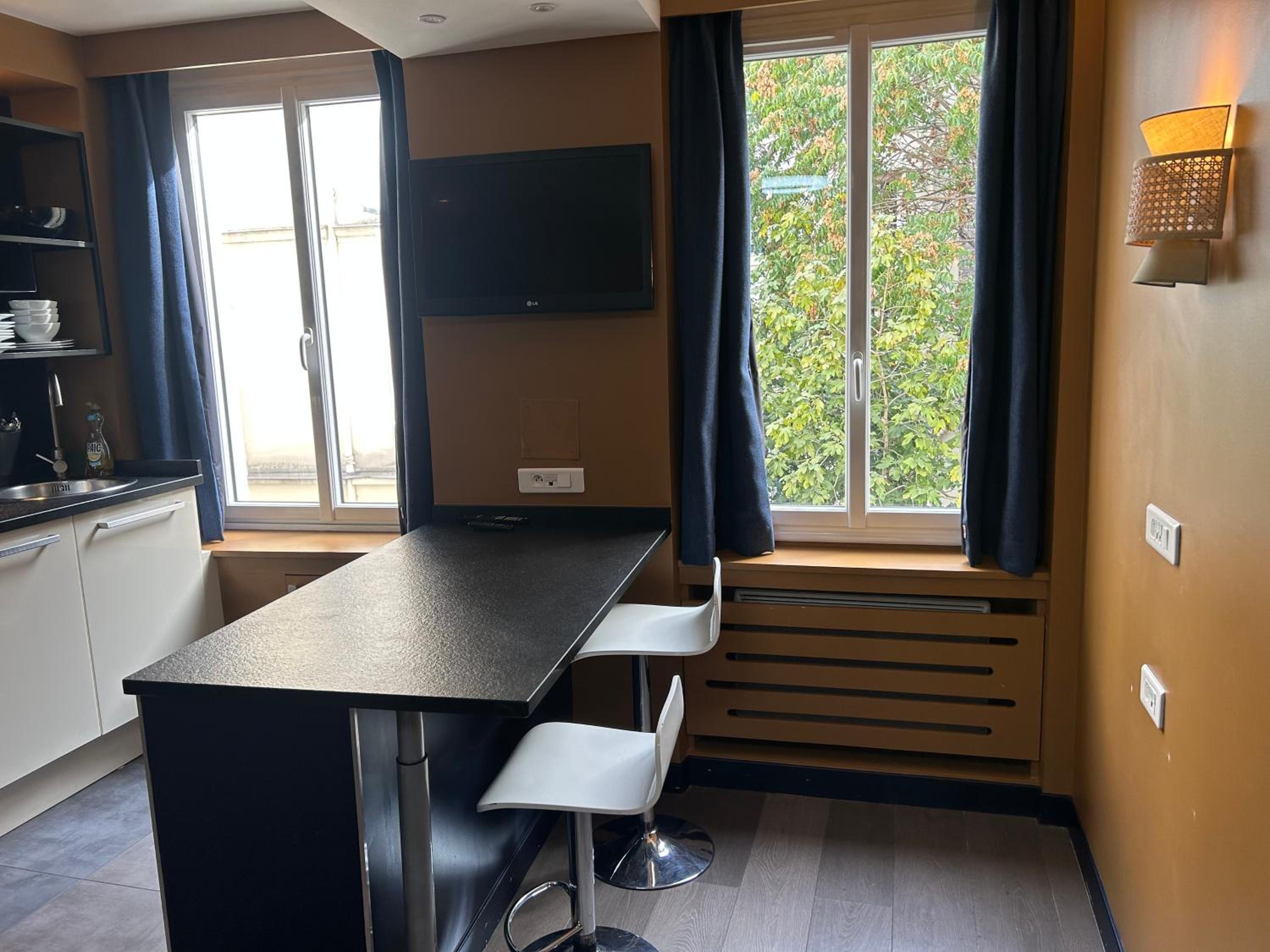 Appartement Censier Daubenton