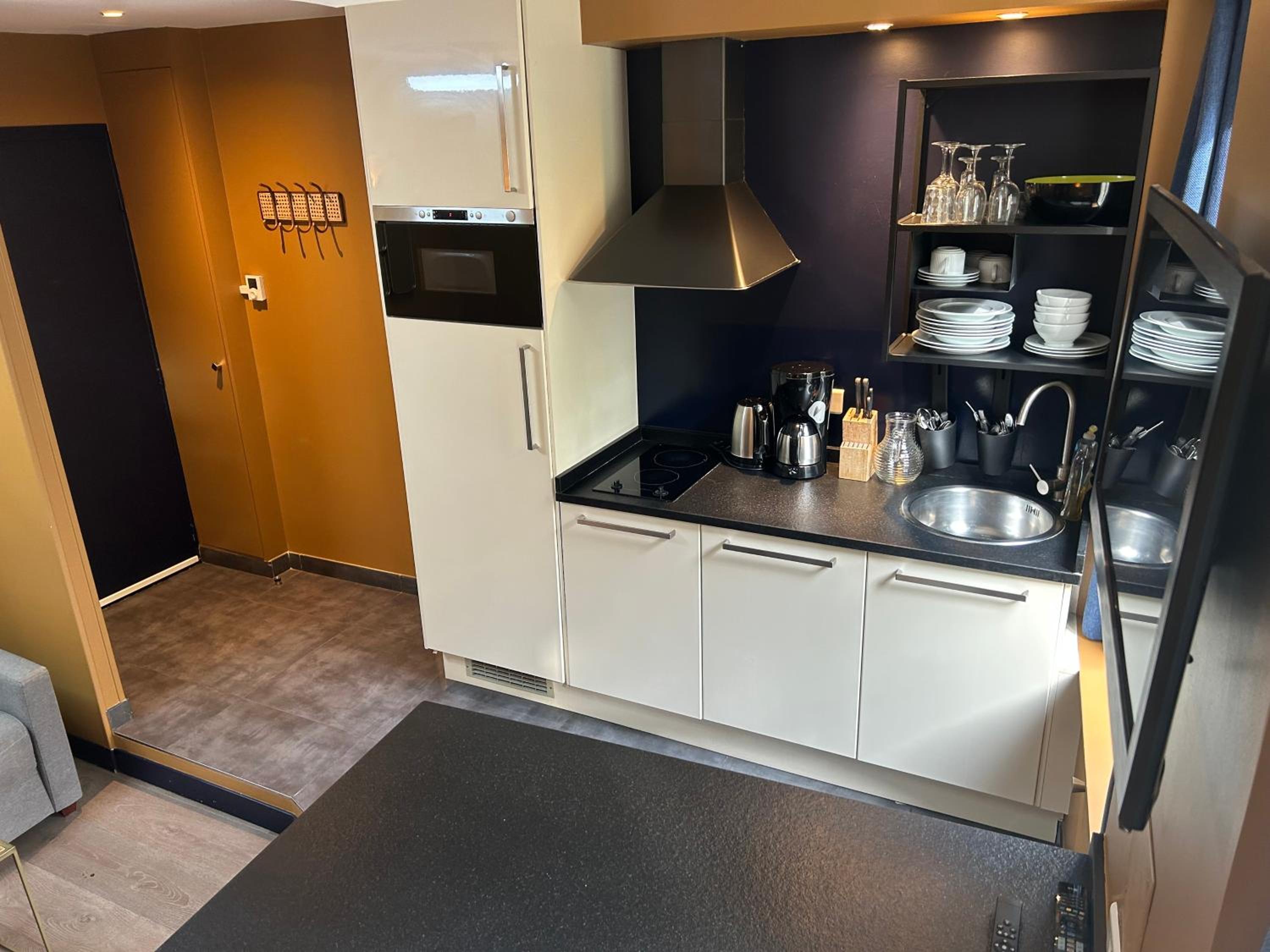 Appartement Censier Daubenton