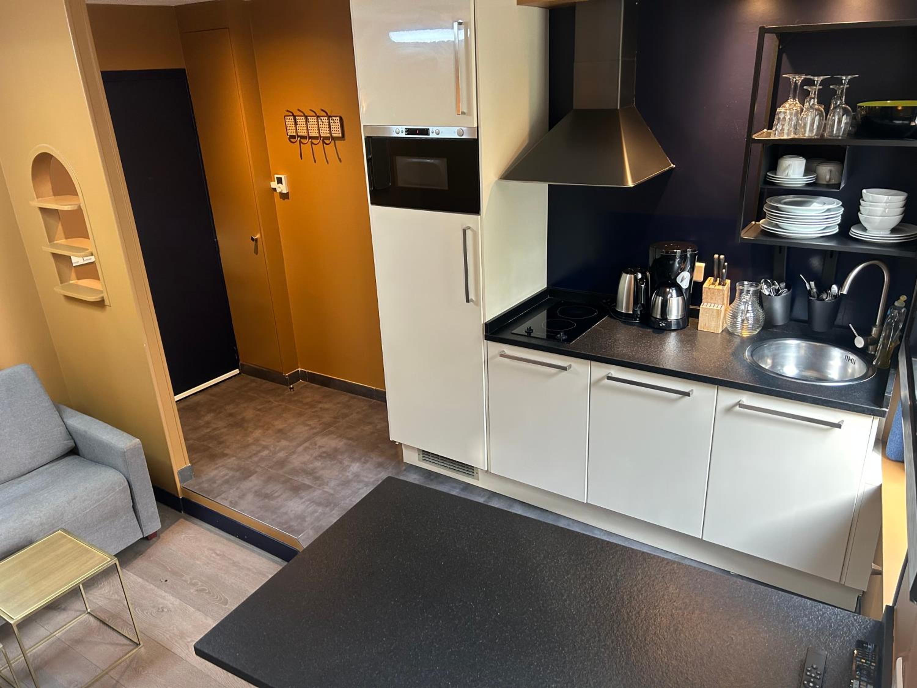 Appartement Censier Daubenton