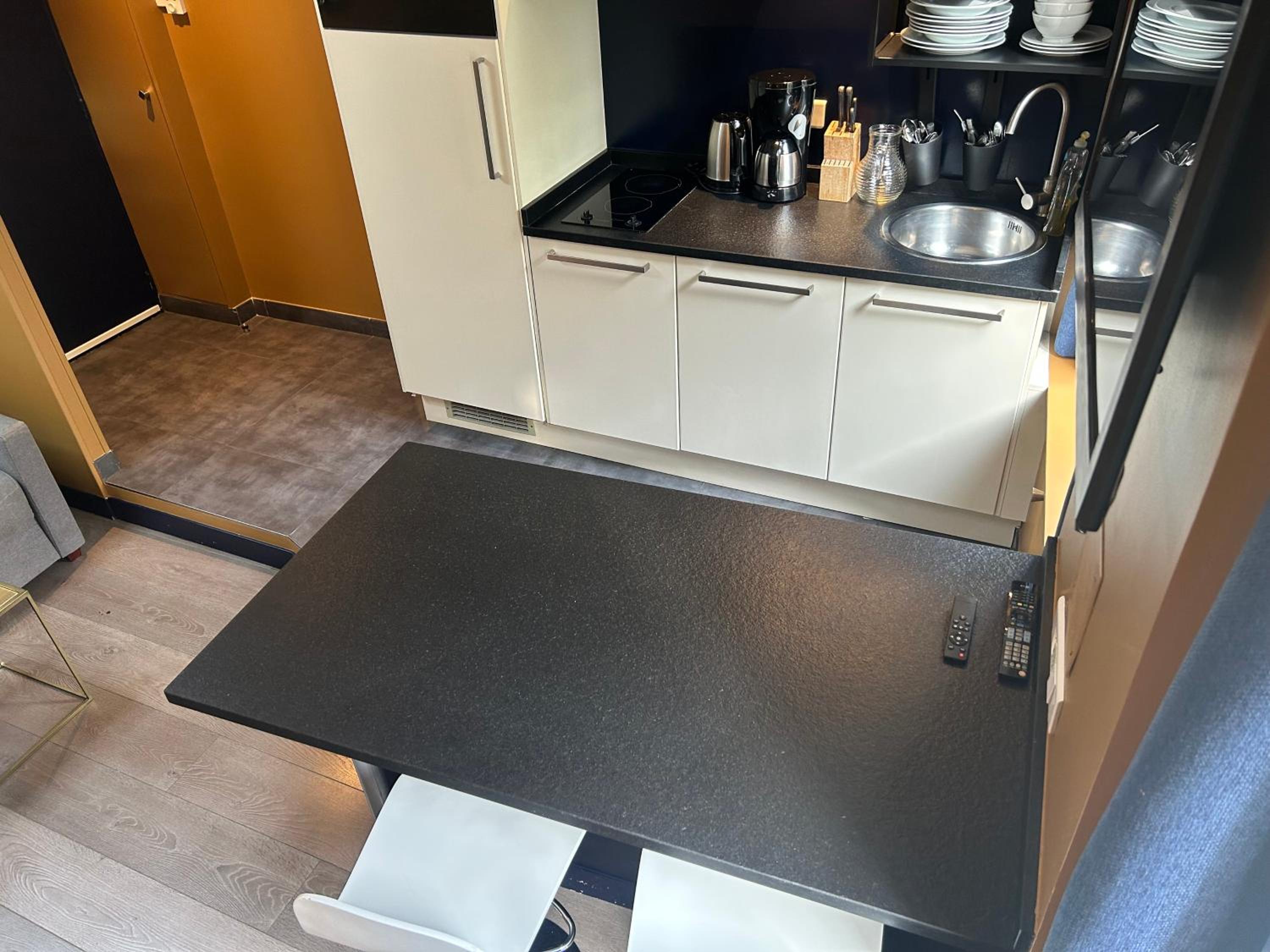 Appartement Censier Daubenton