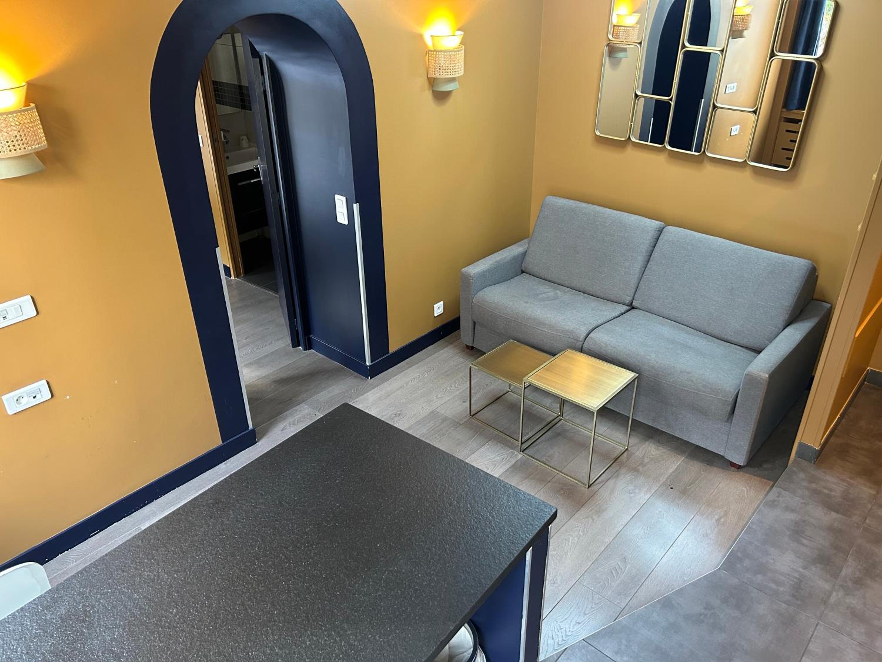 Appartement Censier Daubenton