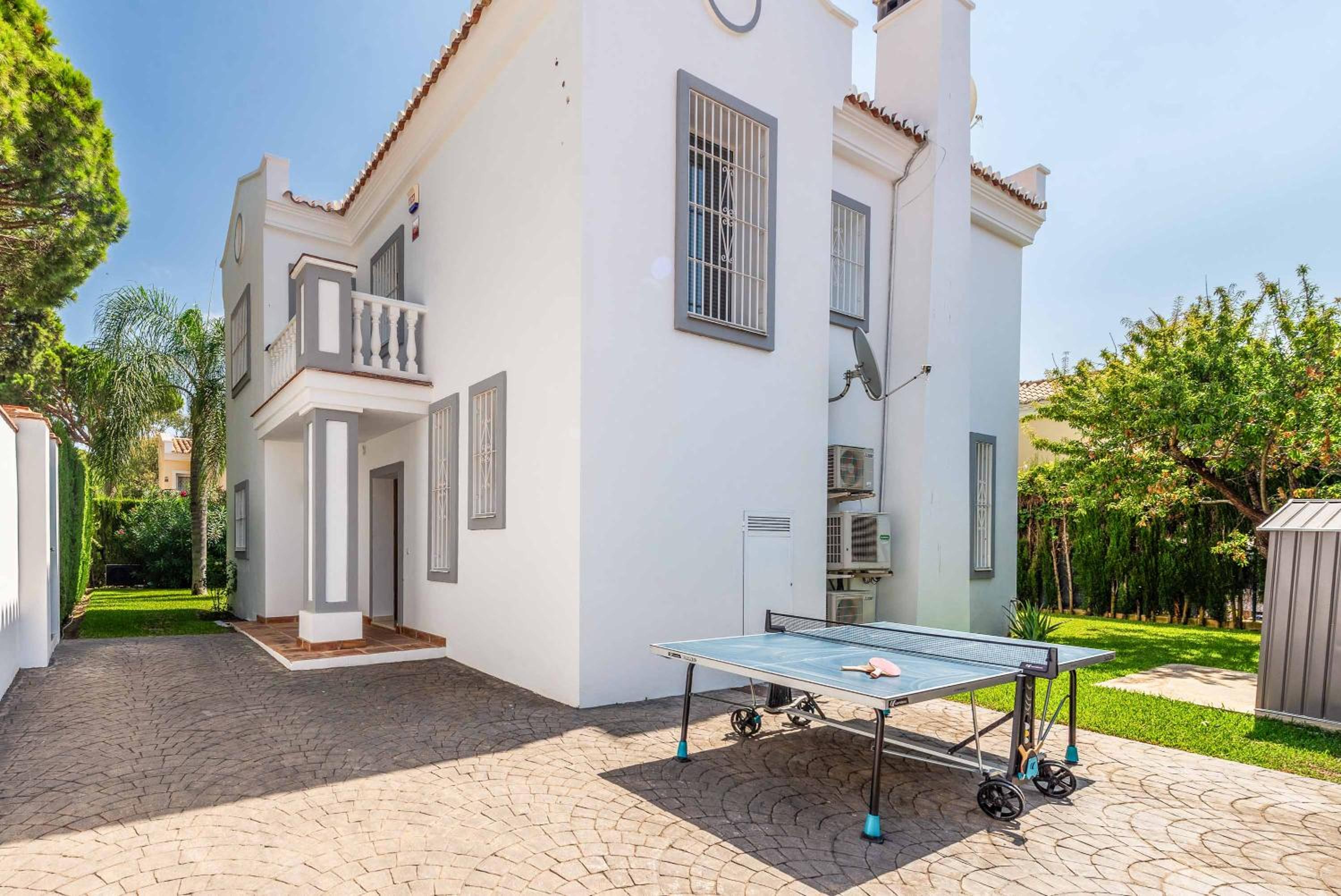 Villa Moongate photo 5