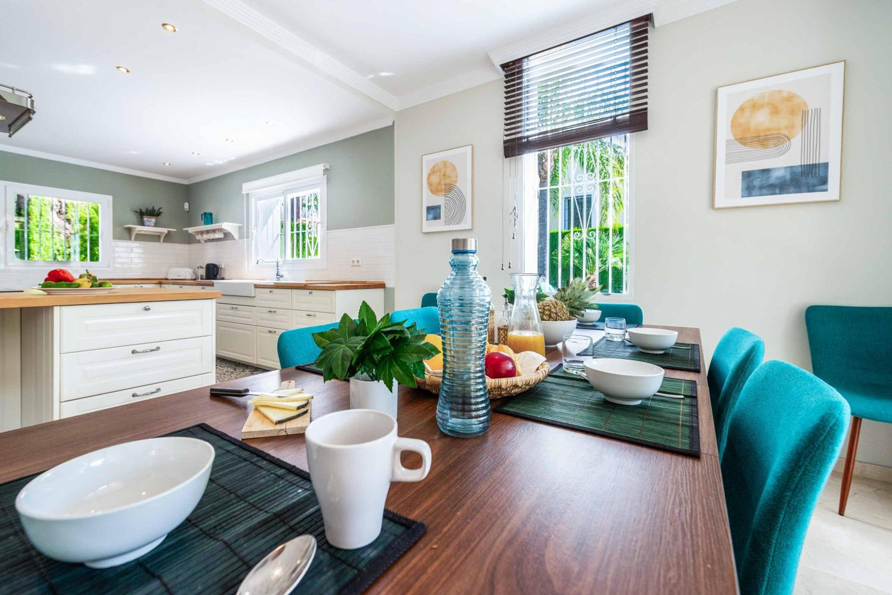 Villa Moongate photo 3