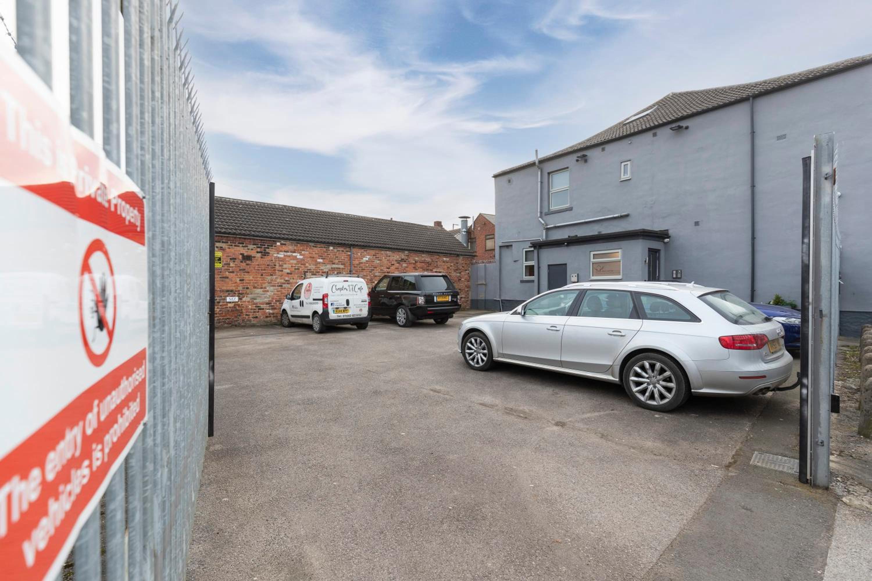 parking