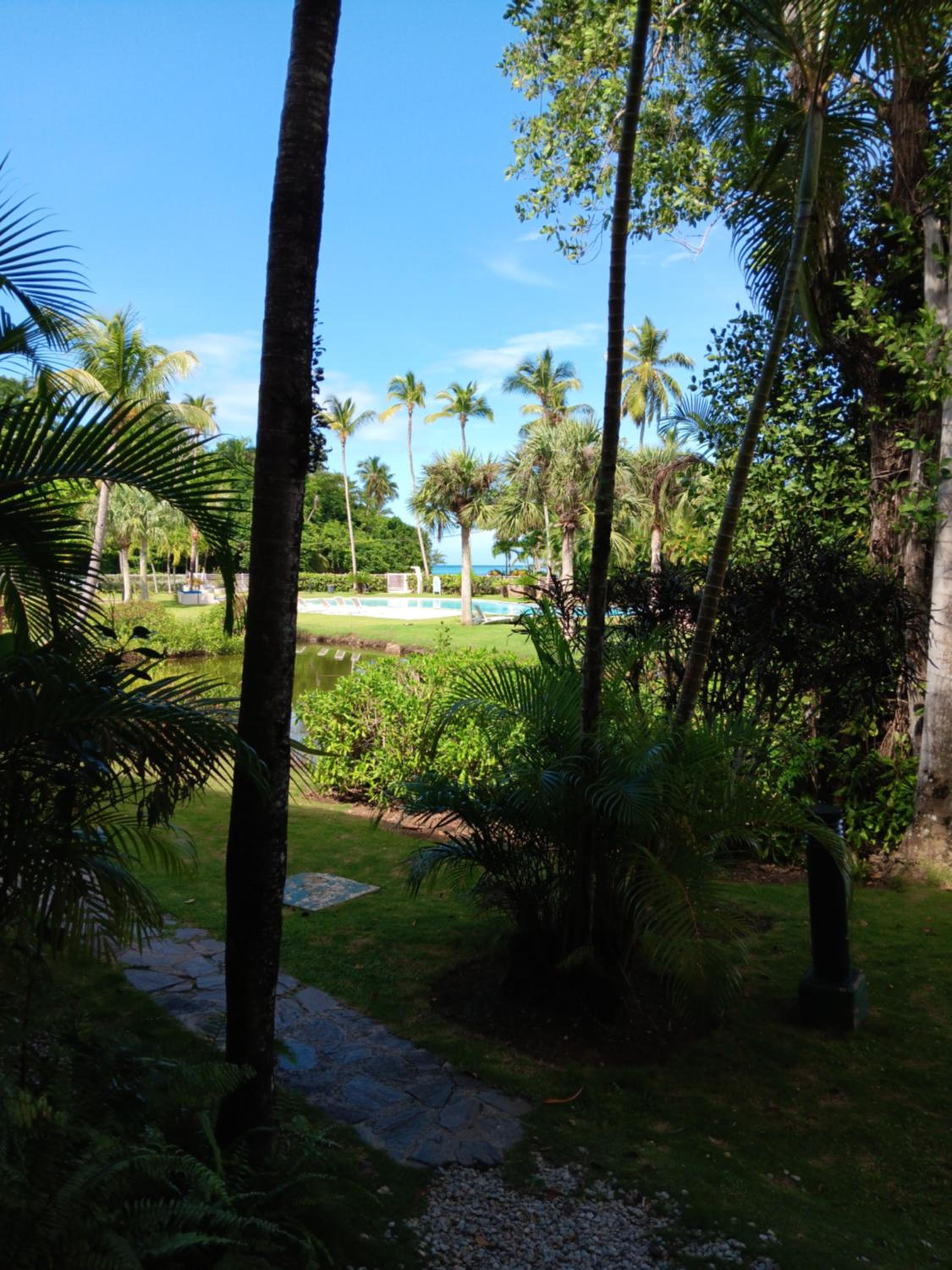 Bonita Village Beachfront Apt with Pool & Balcony