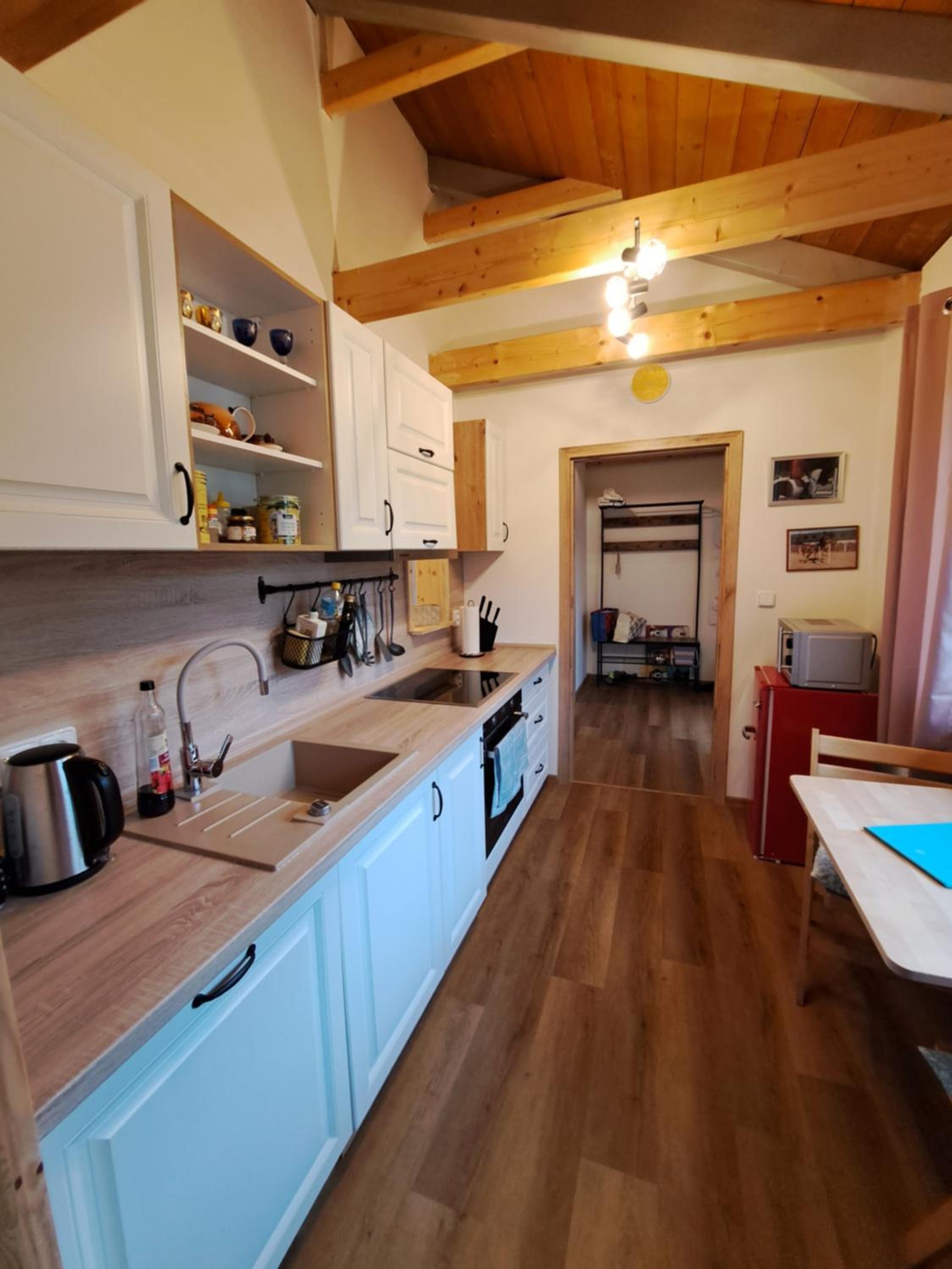 Útulný apartmán