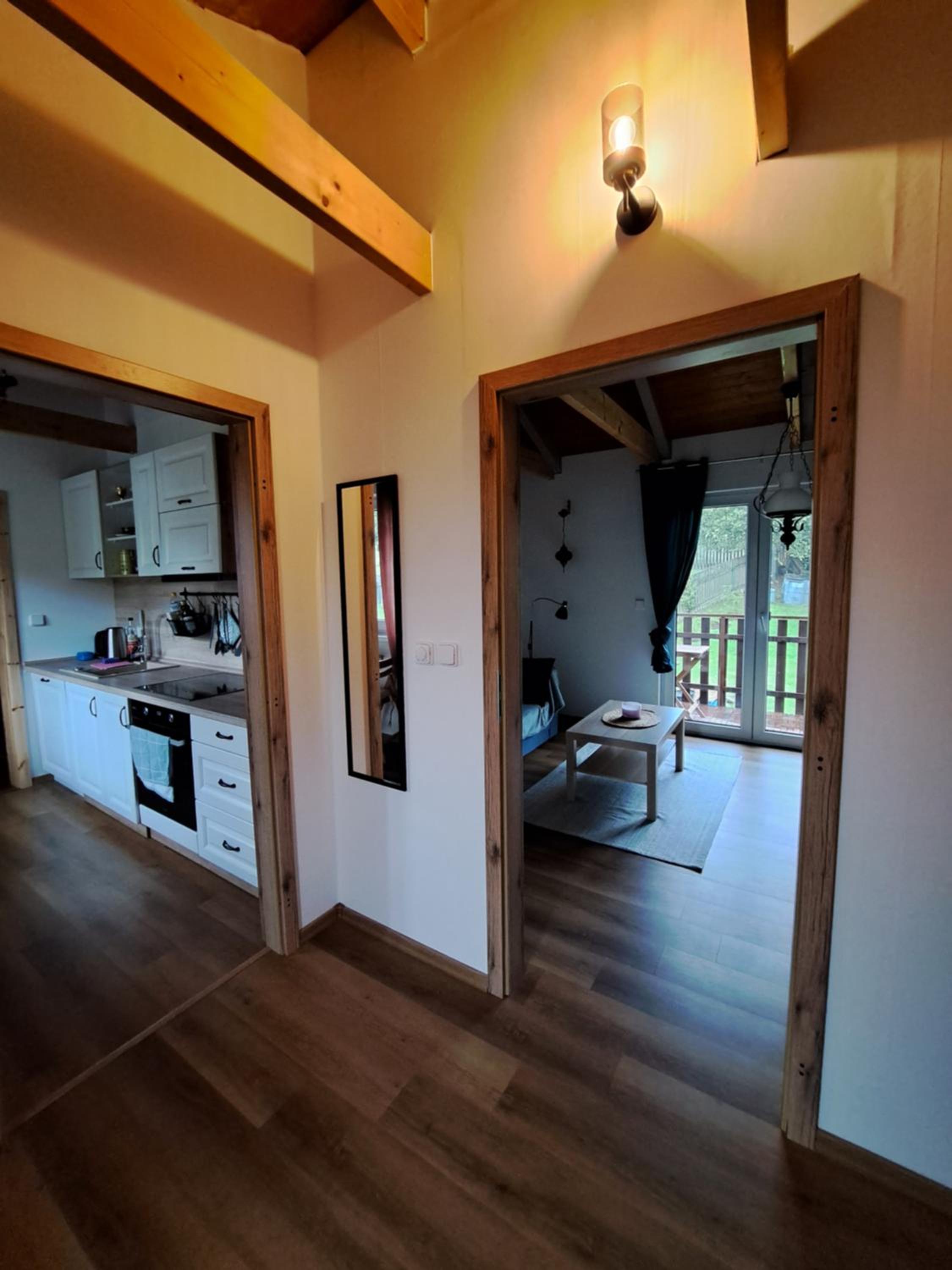 Útulný apartmán