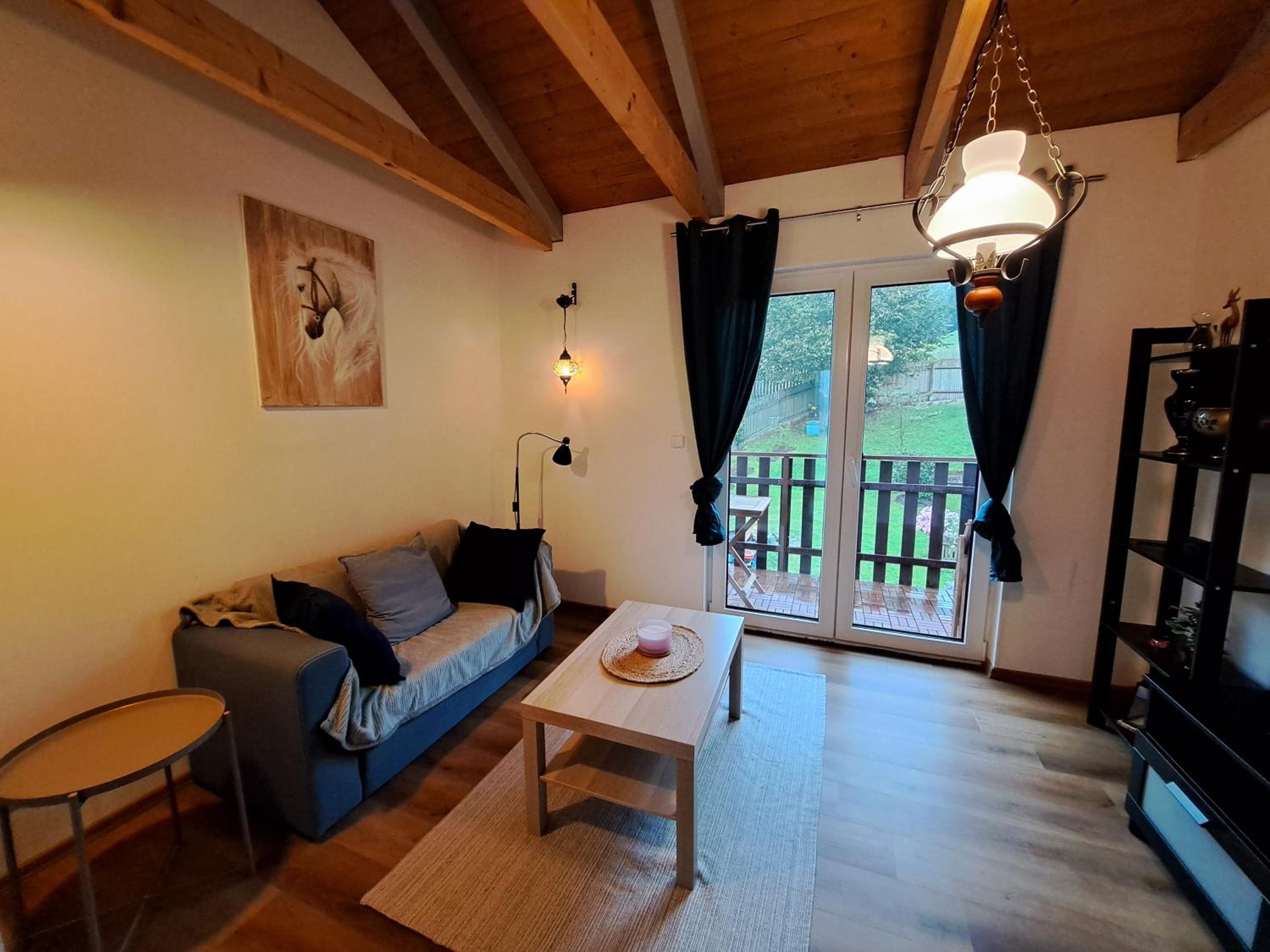 Útulný apartmán