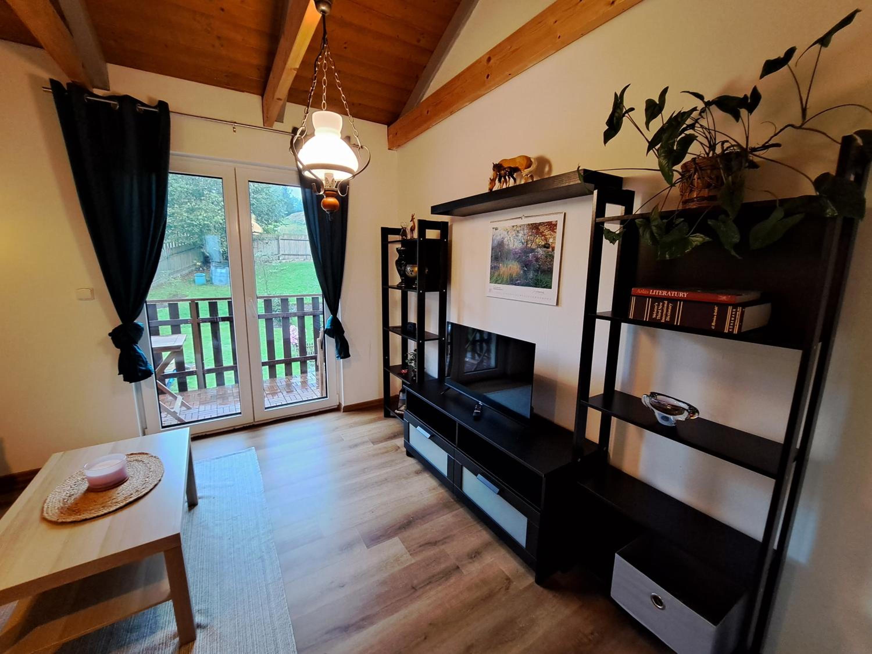 Útulný apartmán