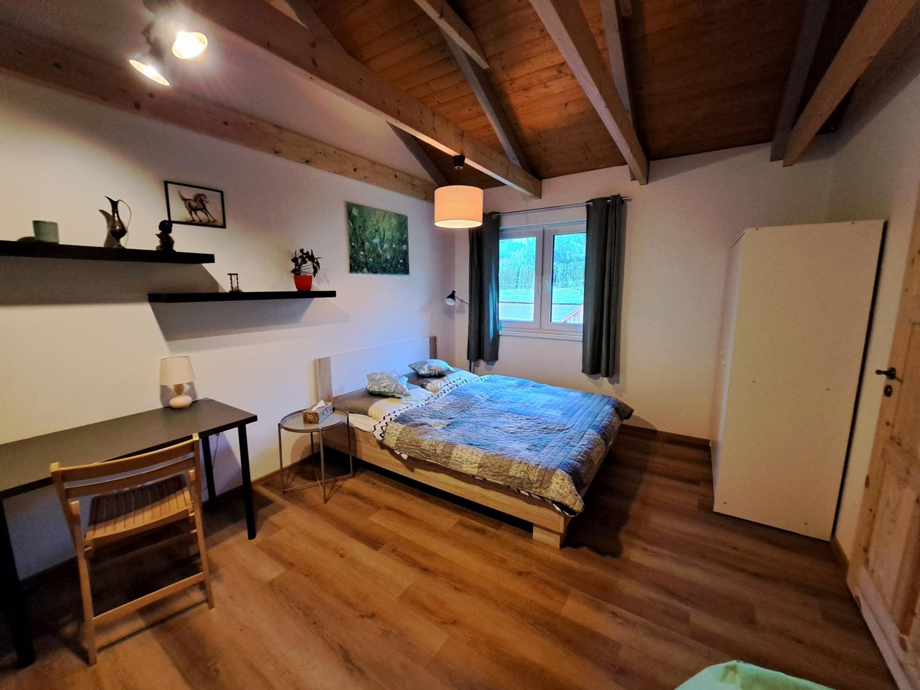 Útulný apartmán