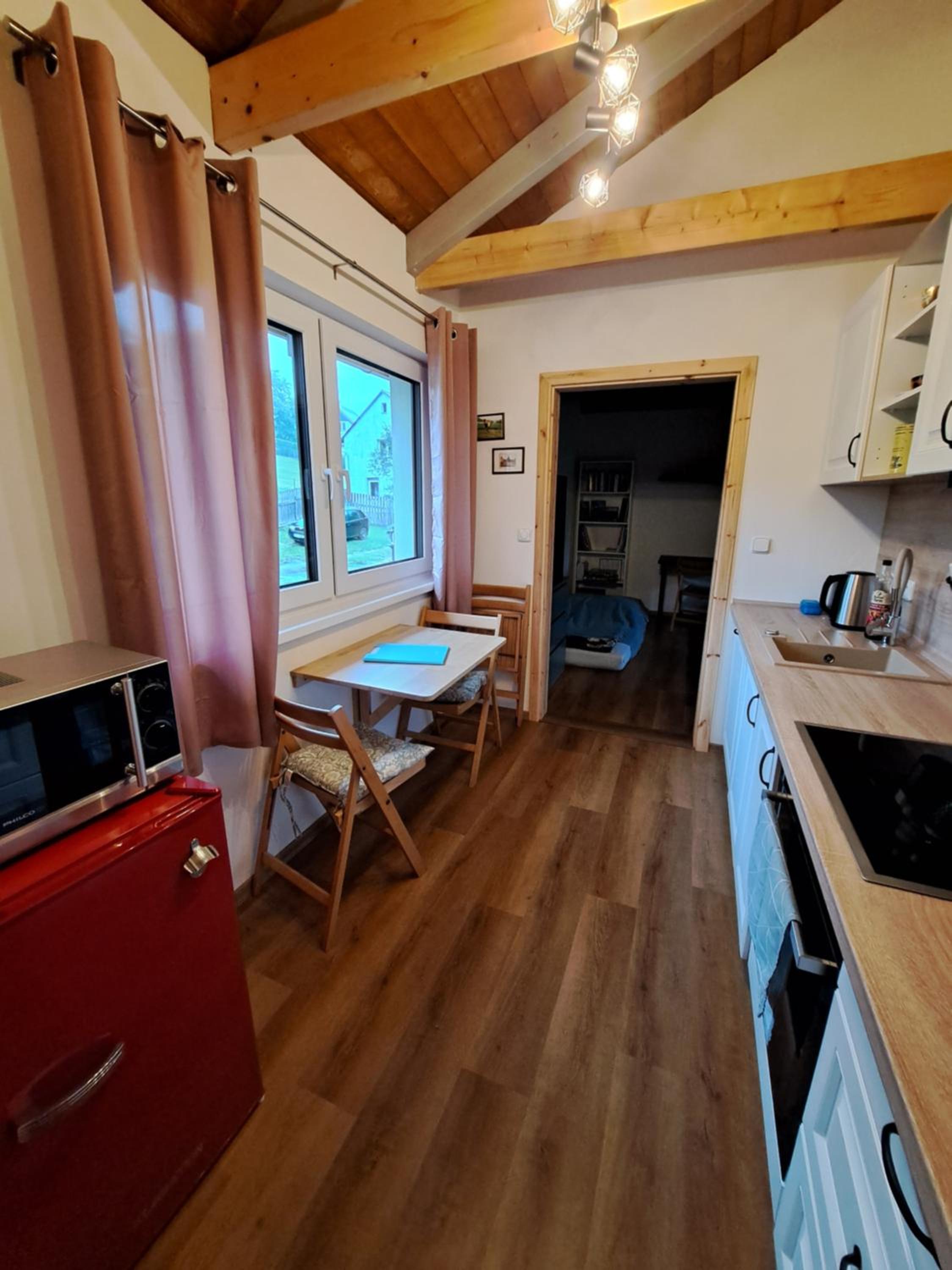Útulný apartmán