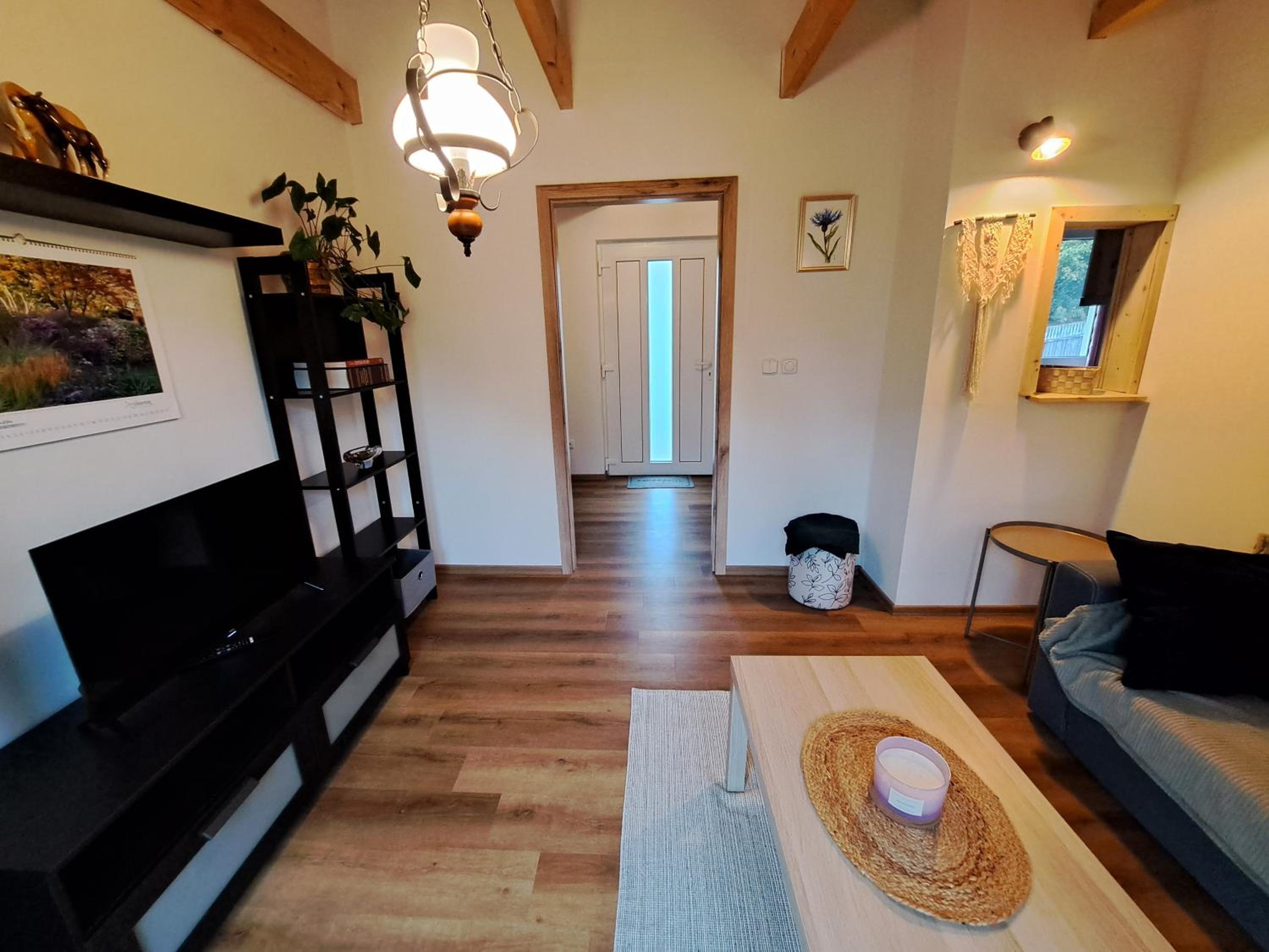 Útulný apartmán