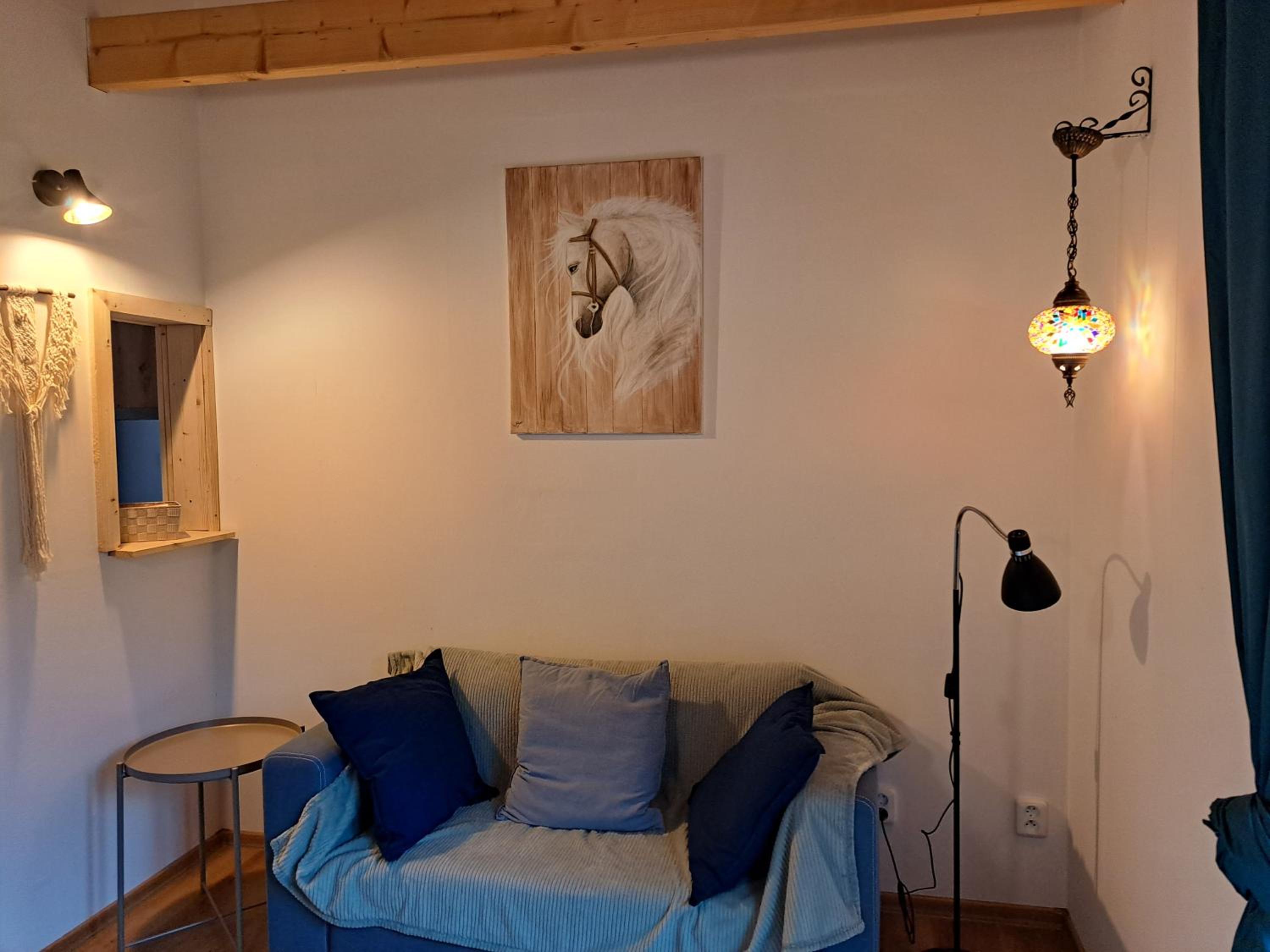 Útulný apartmán