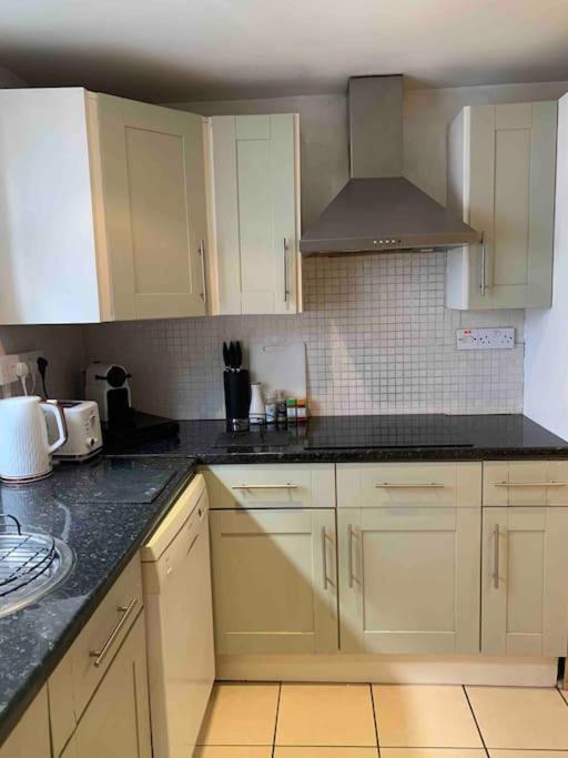 Large Apartment - 20 mins to the City