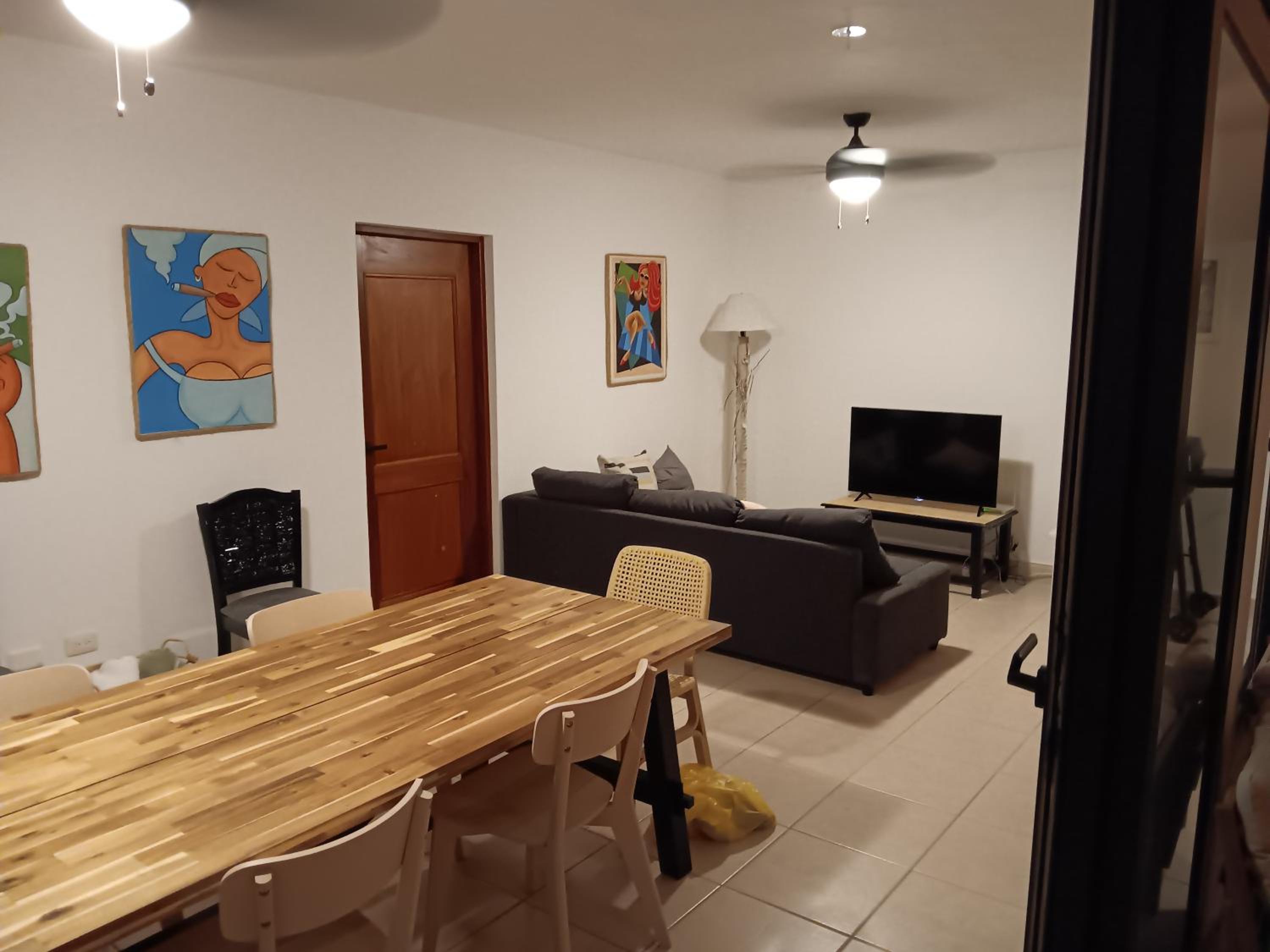Bonita Village Beachfront Apt with Pool & Balcony